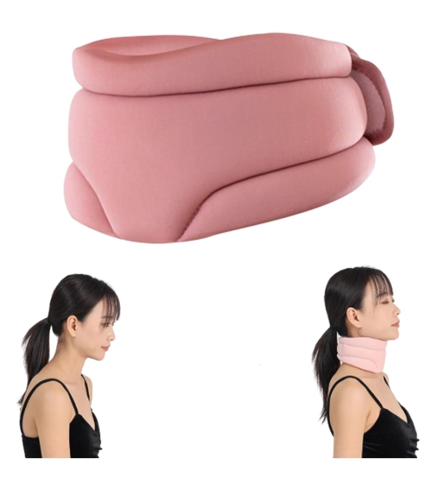 Ootday Neuleben Recrause: Ultimate Neck Support Pillow for Pain Relief & Hump Correction | Sleep Well & Improve Posture - Buy Online on GoSupps.com