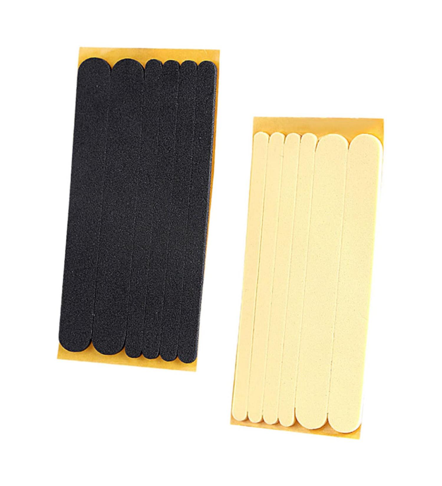 FOMIYES Anti-Wear Shoe Heel Pads - Silicone Heel Grips & Cushions for High Heels Sneakers & Dress Shoes - 2 Sheets of Adhesive Heel Inserts - Buy Online on GoSupps.com