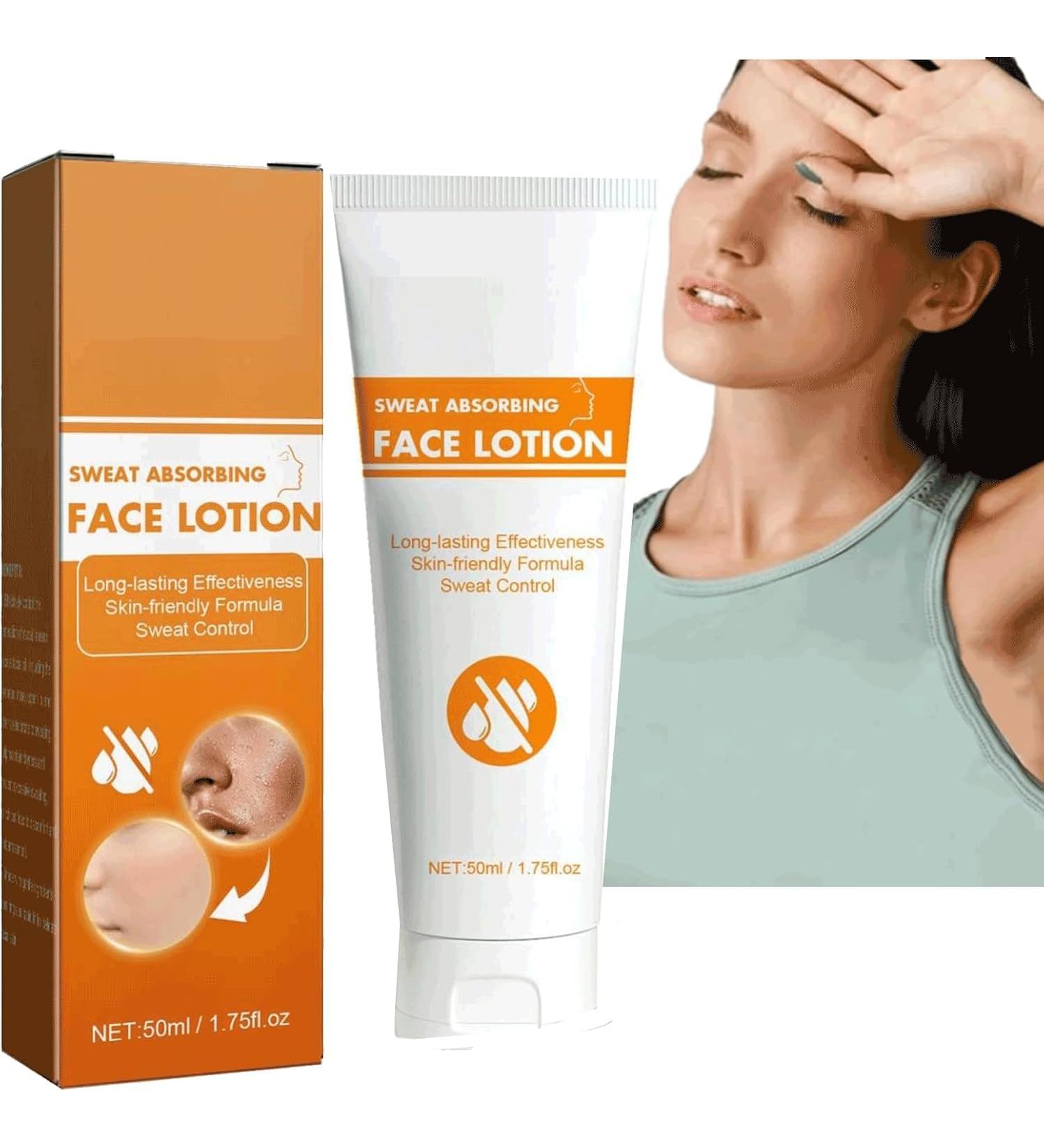Antiperspirant Face 50ml Carpe Anti Perspirant Face Anti Perspirant Face Cream Antiperspirant Lotion For Face Antiperspirant and Oil Control Lotion (1PC) - Buy Online on GoSupps.com
