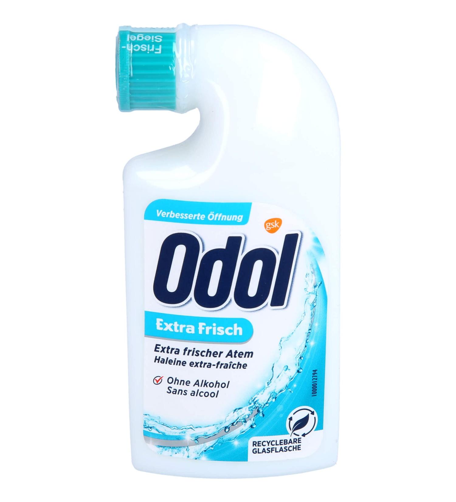 Odol mouthwater extra fresh 40 ml
