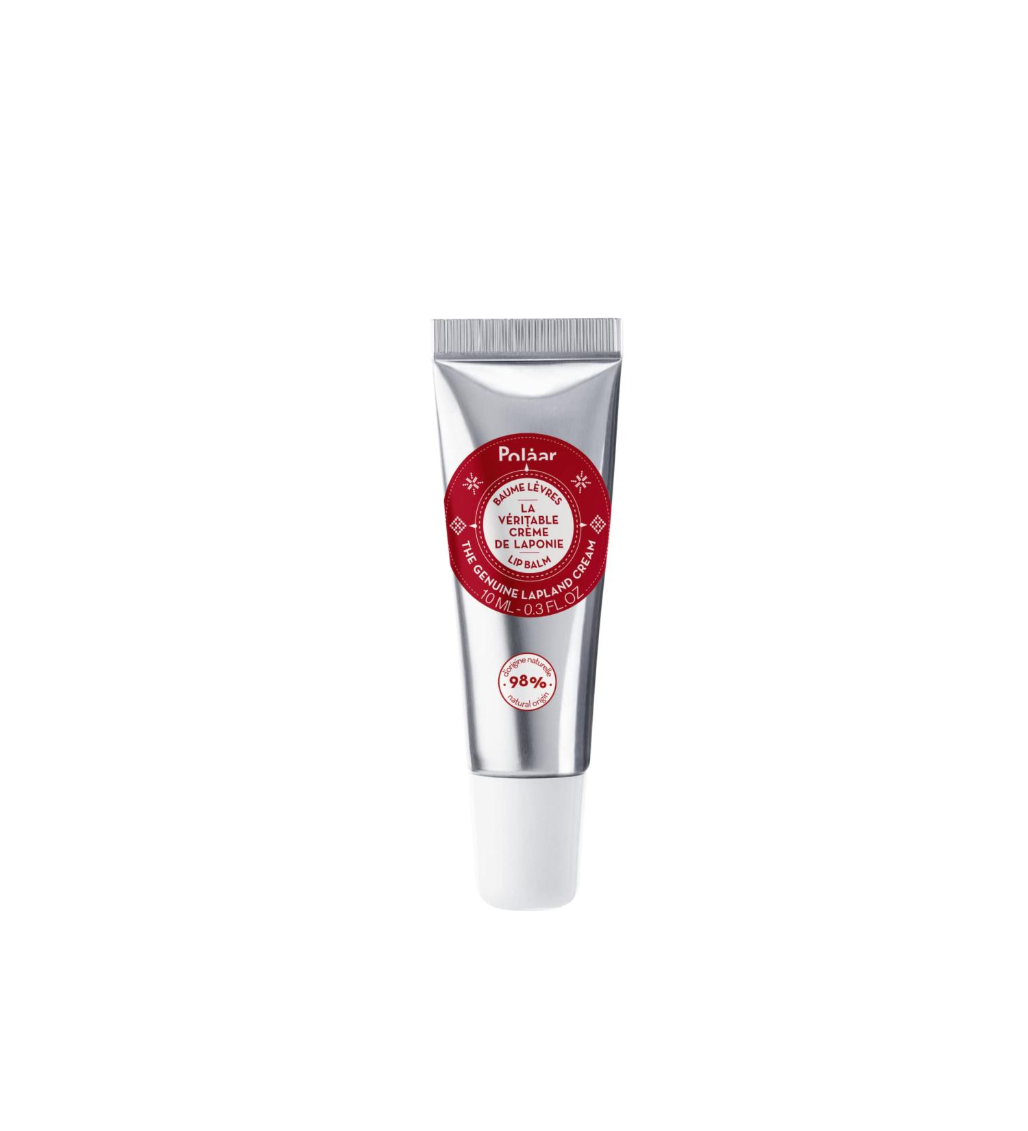 Pol ar Lip Balm - Nourishing Arctic Berry Repair Cream for Lips - Natural Cruelty-Free Care - Made in France - 10 ml - Buy Online on GoSupps.com