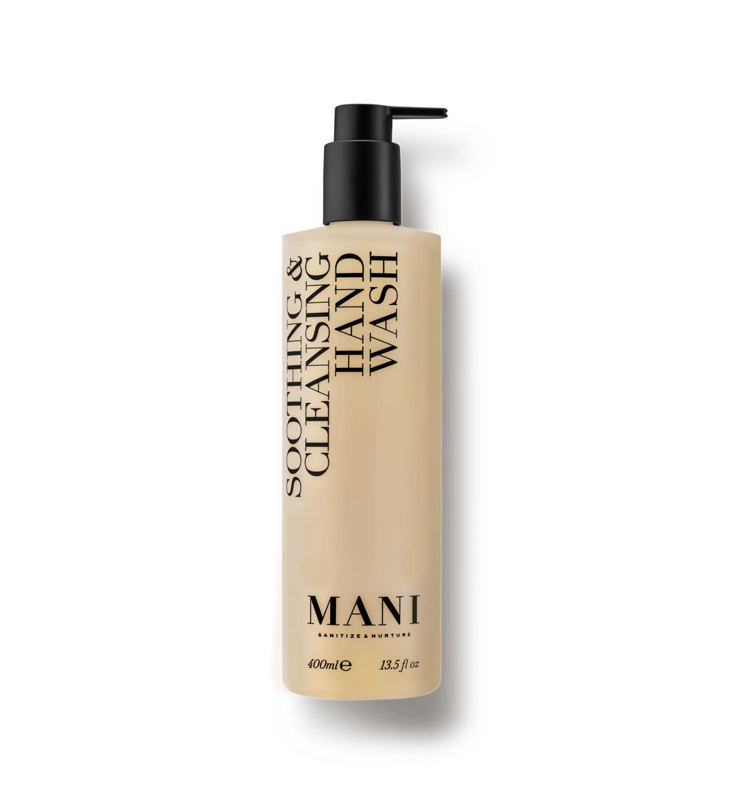 Buy MANI Bodycare Soothing & Cleansing Hand Wash - Gentle Formula for All Skin Types | International Shipping Available - Buy Online on GoSupps.com