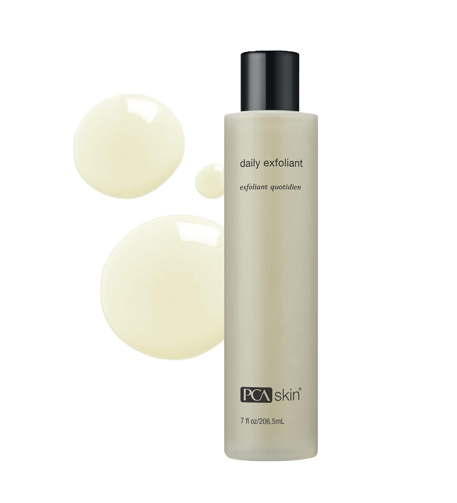 PCA SKIN Daily Face Exfoliant Cleanser - Moisturizing Face Wash 7.0 oz - Buy Online on GoSupps.com