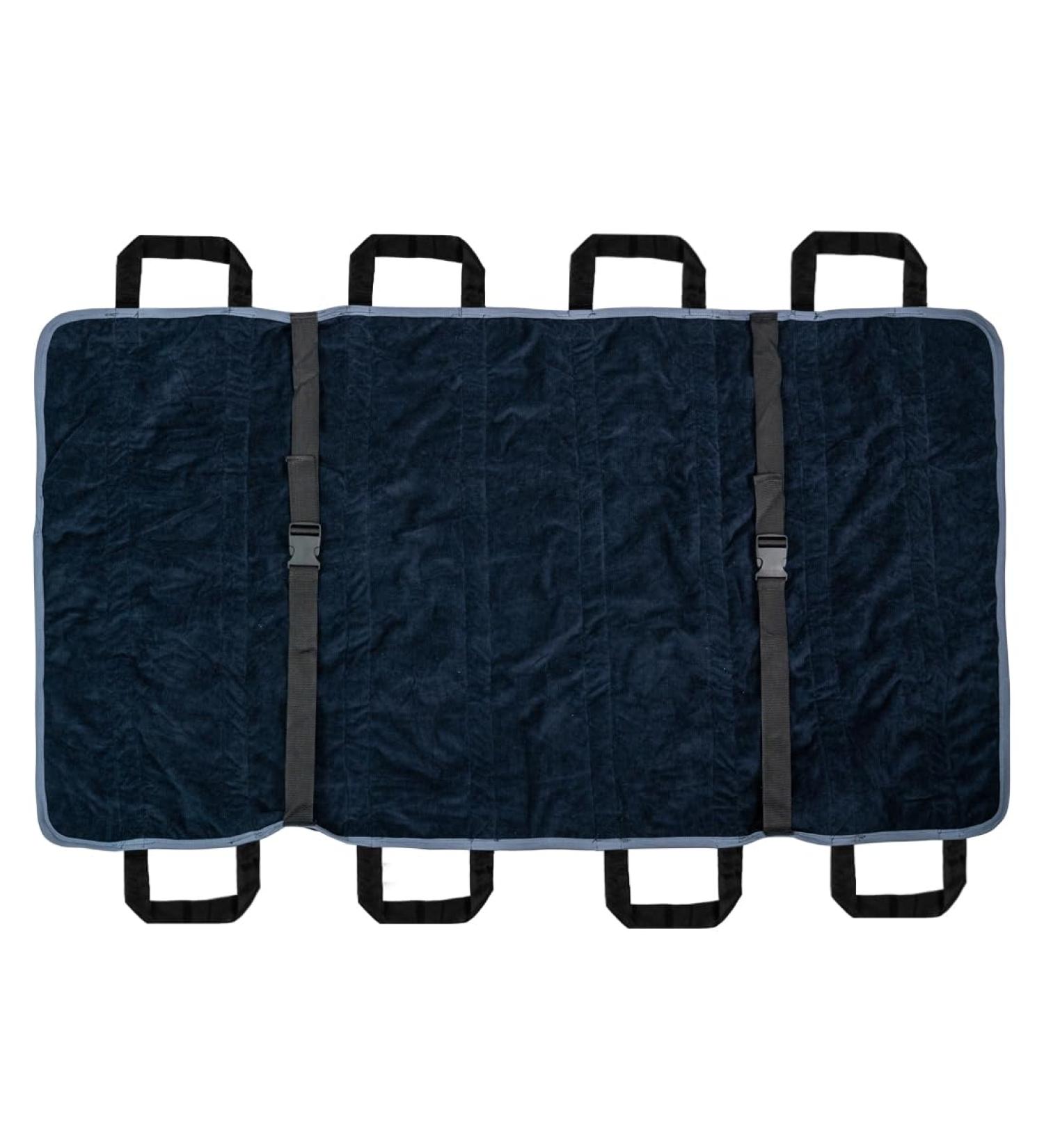 CSSTER Transfer Belt - Durable Washable Nursing Aid for Patient Care | Dirt-Resistant Slide Cloth for Disabled & Elderly - 76x140cm - Buy Online on GoSupps.com