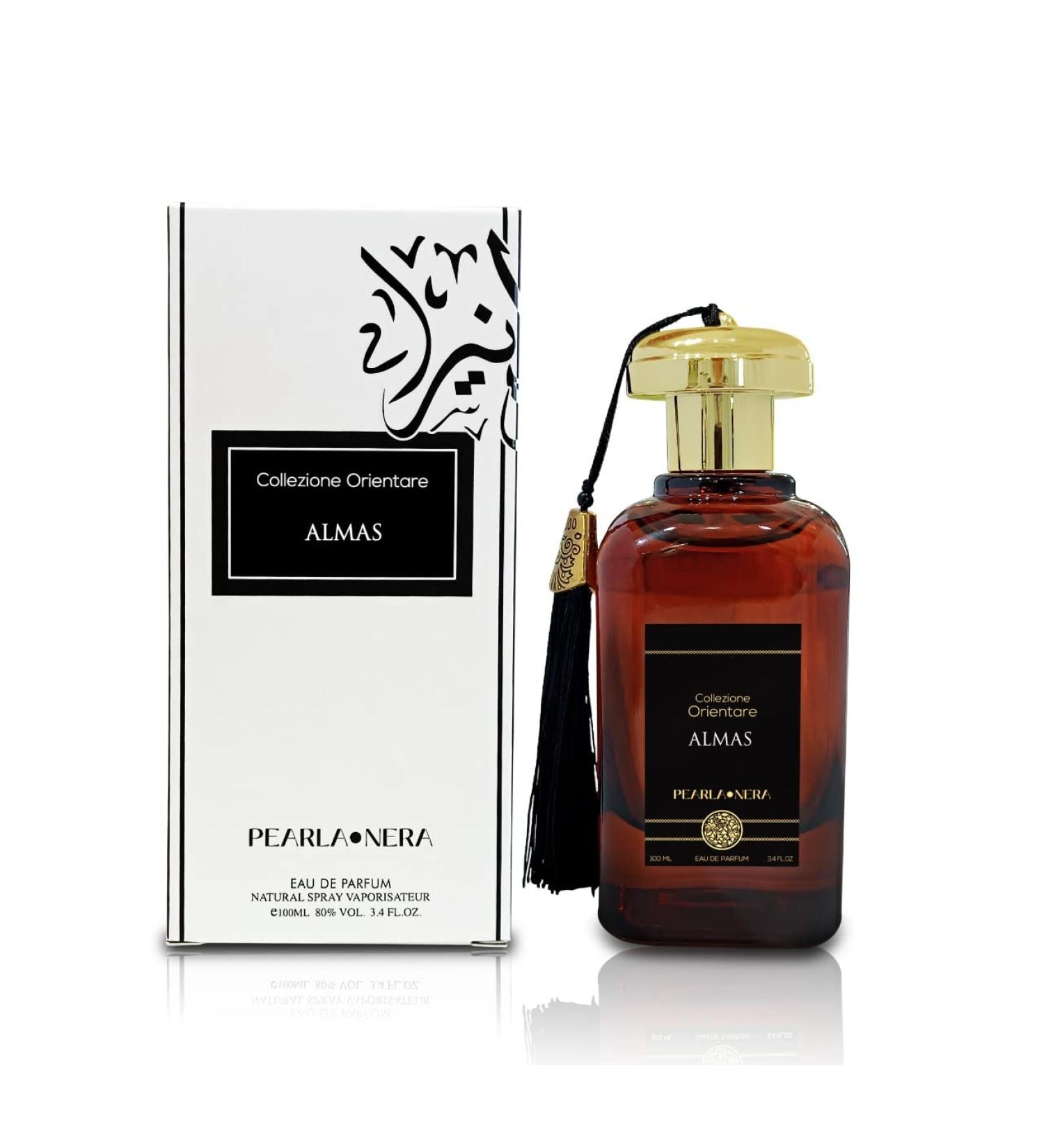 ALMAS Oud Perfume Spiced Citrus and Florals Scent Accords. Beyond Pheromones Perfumes for Women That Captivate Naturally. 3.4 Oz - Buy Online on GoSupps.com