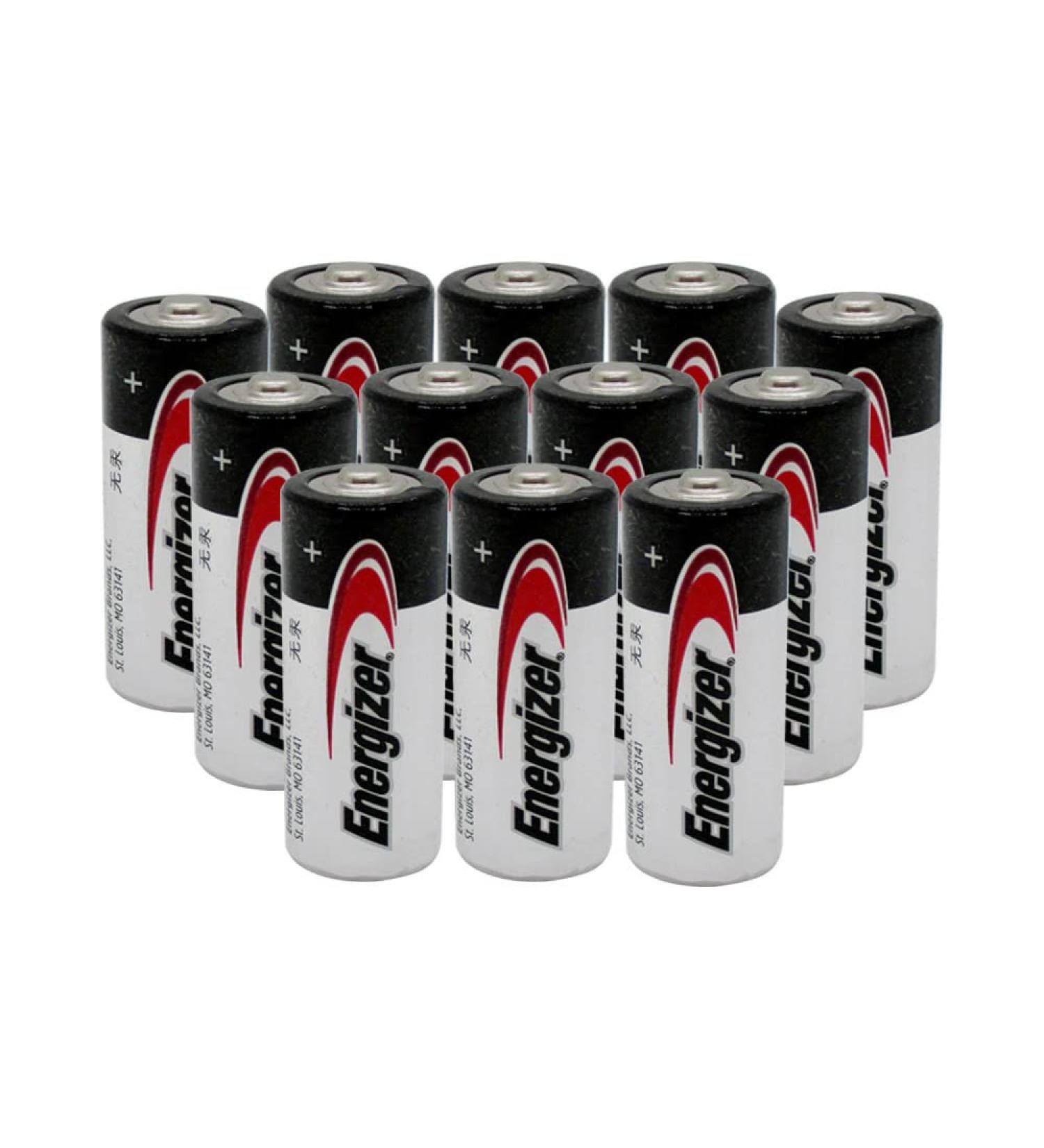 Buy Energizer E90 N Alkaline 1.5 Volt Battery (12-Pack) - International Shipping Available | Fast Delivery & Best Prices - Buy Online on GoSupps.com
