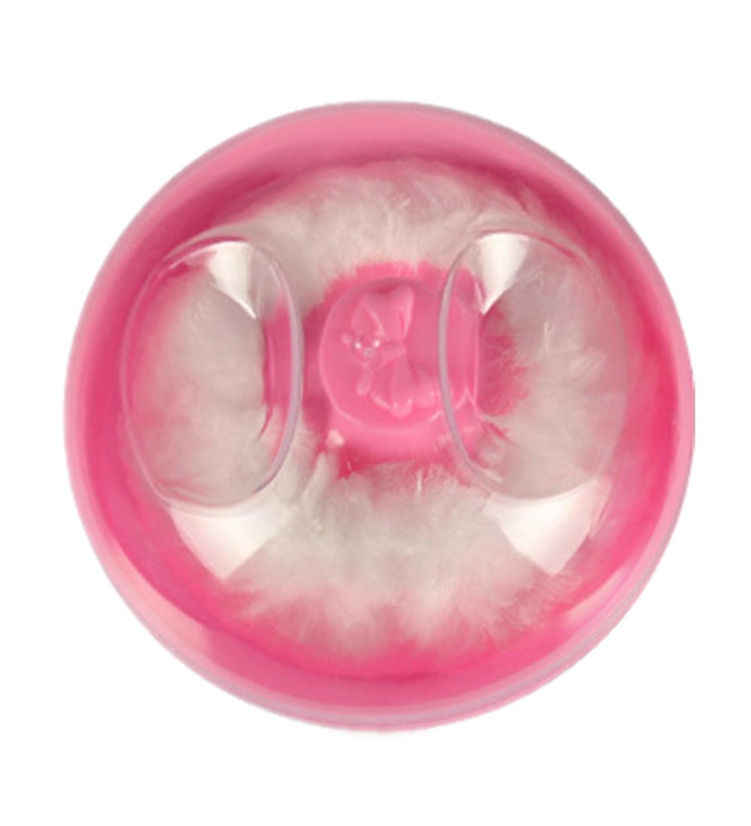 Bo tier Poudre avec Houppette R cipient pour Poudre Corporelle Femme avec Houppette Fermeture S curis e Bain Voyage Pour Femmes B b s - Buy Online on GoSupps.com