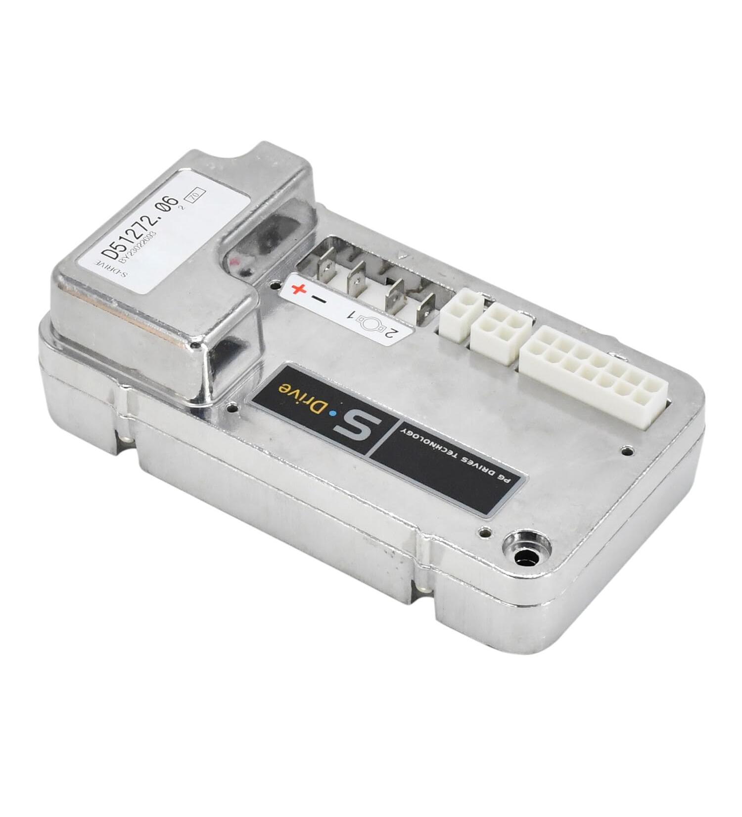 Jiayicity 70 Amp S-Drive Controller D51272.06 Mobility Scooter Controller Compatible with Sunrise S400 The Pride Legend Extra Large Hurricane Wheelchair - Buy Online on GoSupps.com