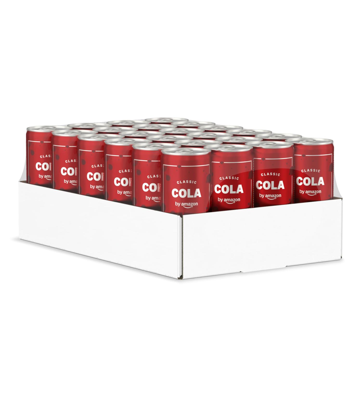 by Amazon Cola 24 x 330ml - Buy Online on GoSupps.com