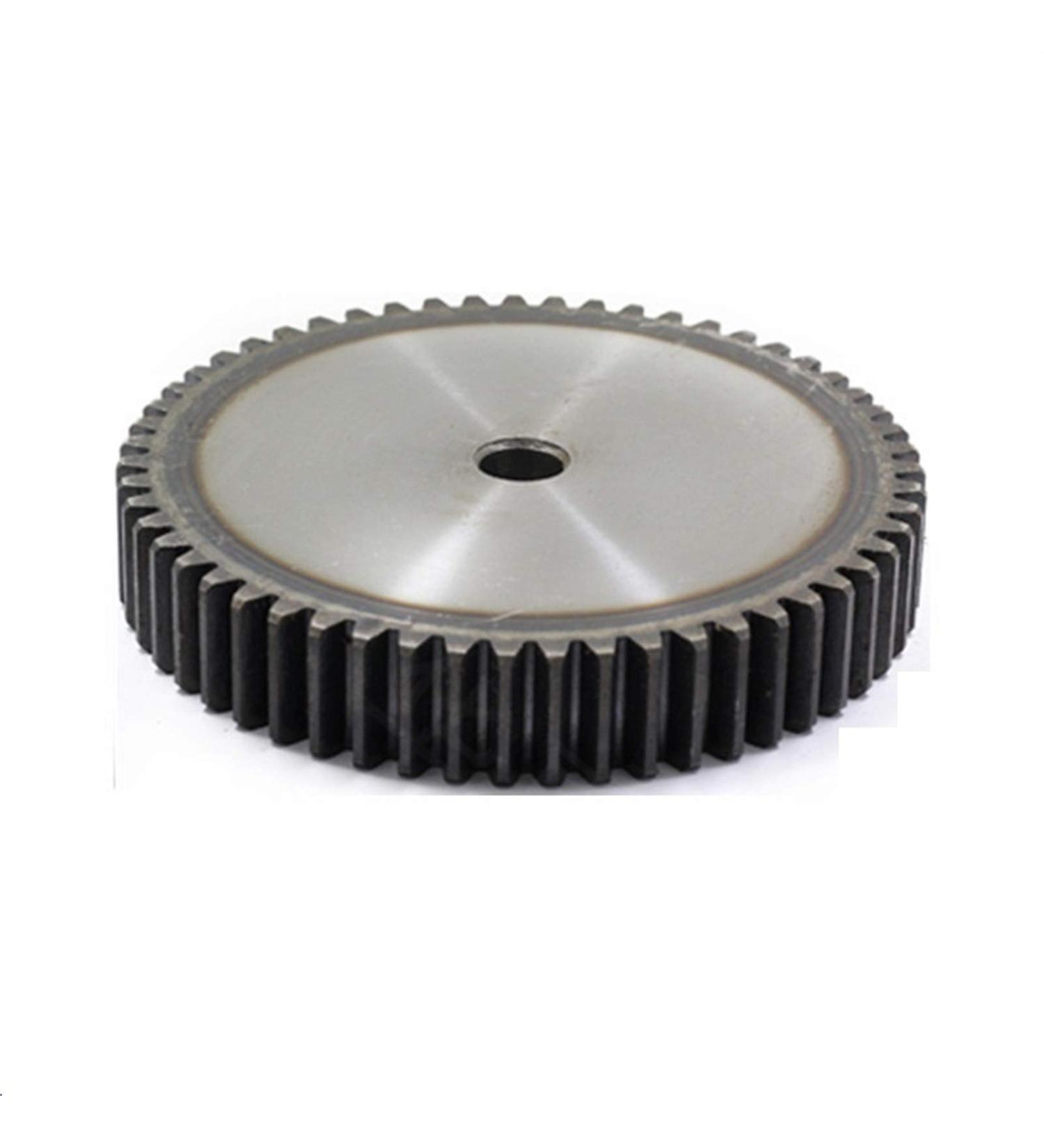 Buy VNEDRJK 1 Piece Cylindrical Gait Carbon Steel Sportrad Gearbox - 56 Teeth Hardening Gear for Optimal Performance | International Shipping Available - Buy Online on GoSupps.com