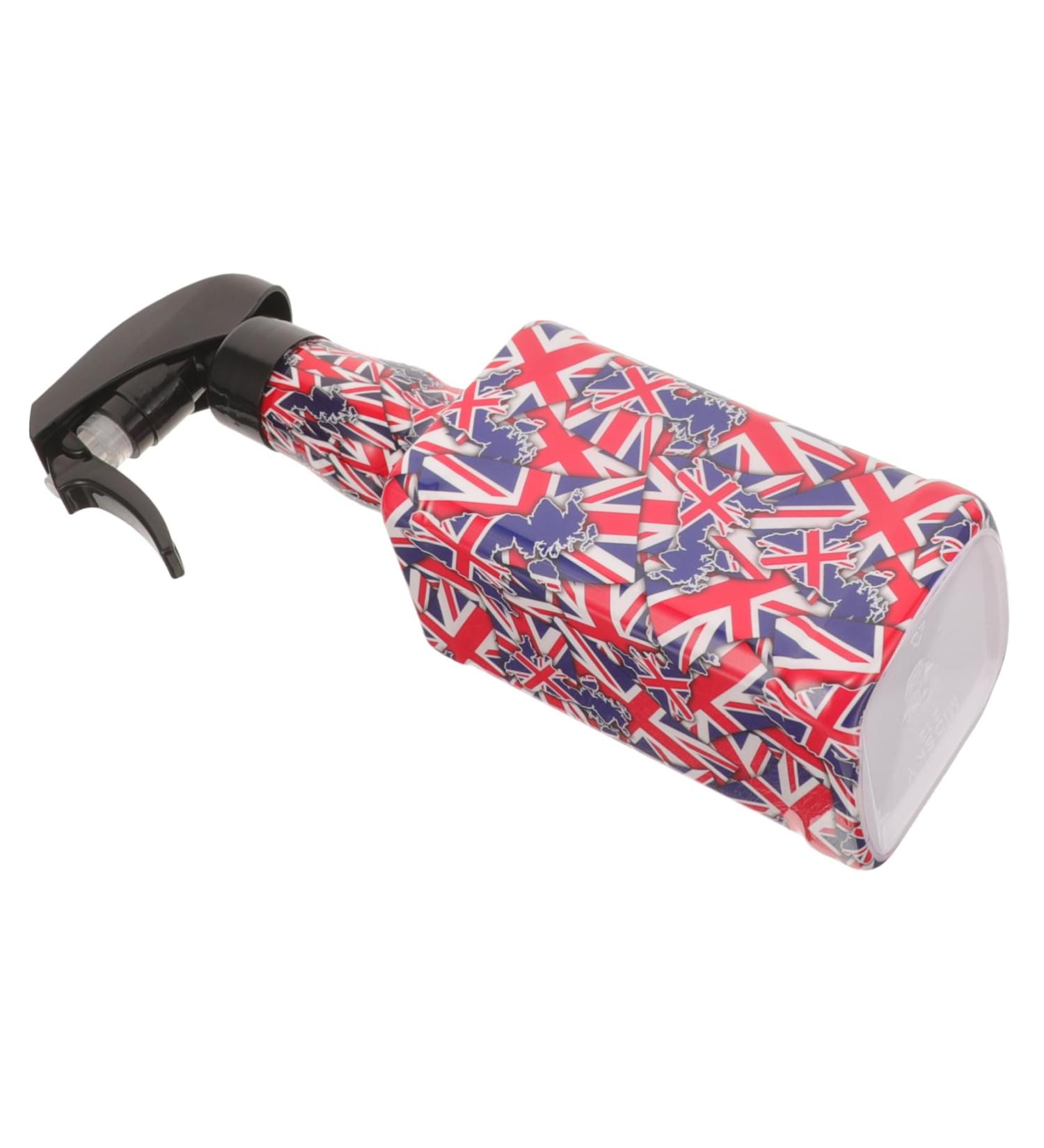 HONMEET Water Spray Bottle for Hair Plastic Hair Spray Bottle Water Spray Can Watering Pot - Buy Online on GoSupps.com