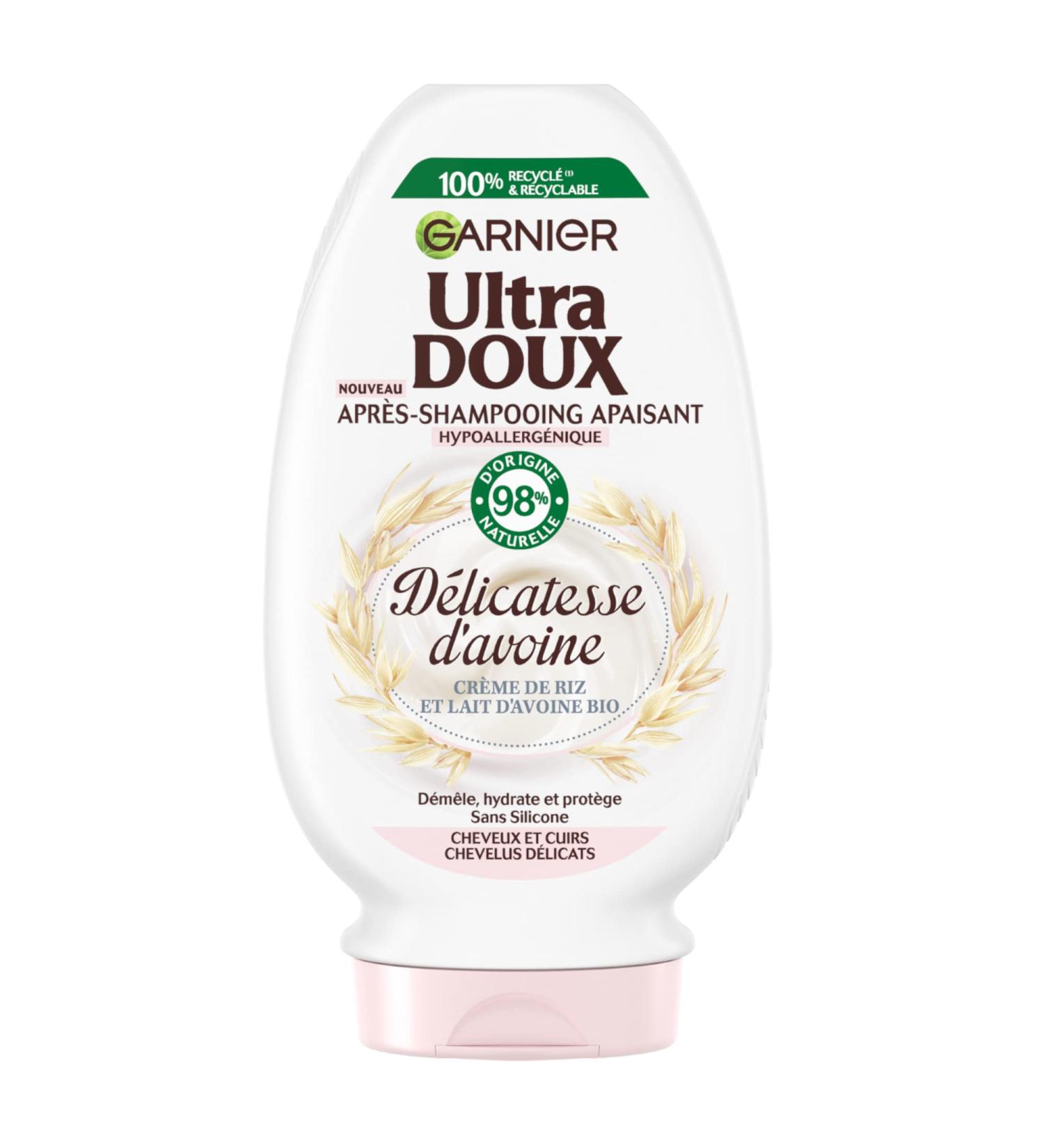 Garnier Ultra Doux Hydrating Conditioner Delicacy 250 ml