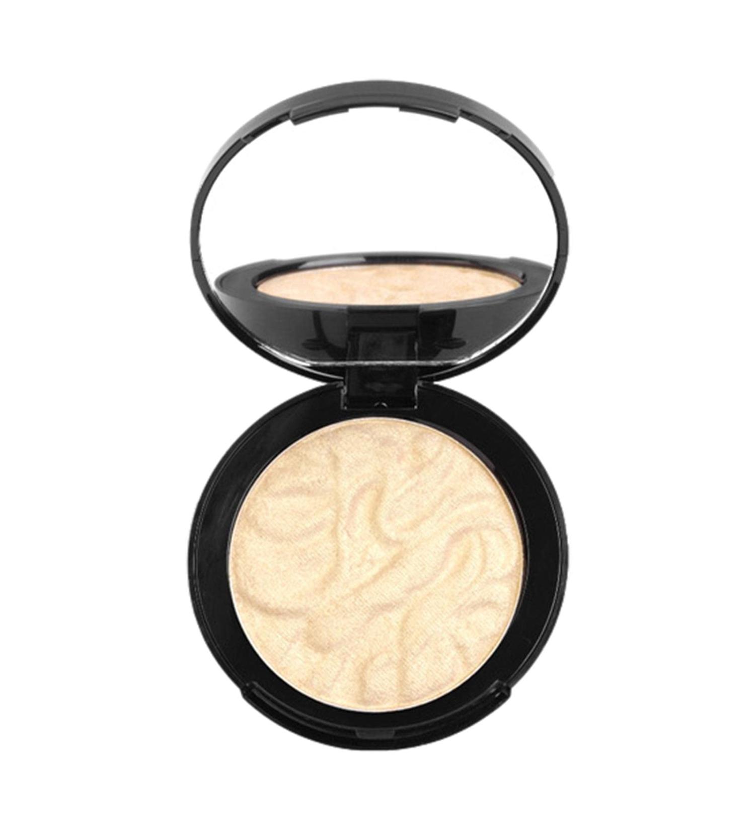M/L Lightweight Bronzer Powder for Face Elizabeth Mott Facial Highlighter Bronzing Powder for Contouring and Sun Kissed Coverage Cruelty Makeup and Cosmetic Products 50g Lovable 2# - Buy Online on GoSupps.com