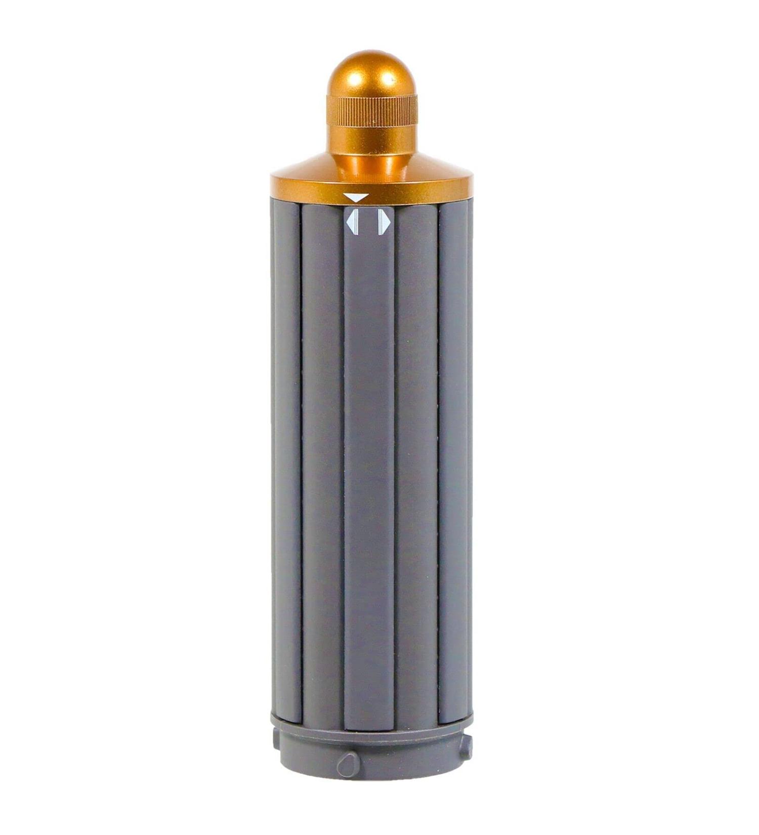 SPARES2GO 40mm 1.6 Inch x 135mm Barrel Compatible with Dyson Fits Airwrap Hair Styler (Nickel/Copper) - Buy Online on GoSupps.com