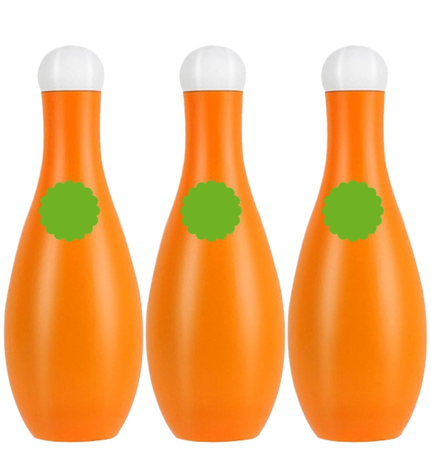 Toilet Tank Cleaner - 3PCS Bowling Blue Bubble Toilet Bowl Cleaners | Deodorizing & Descaling Automatic Toilet Tablets | Long Lasting Fragrance - Buy Online on GoSupps.com