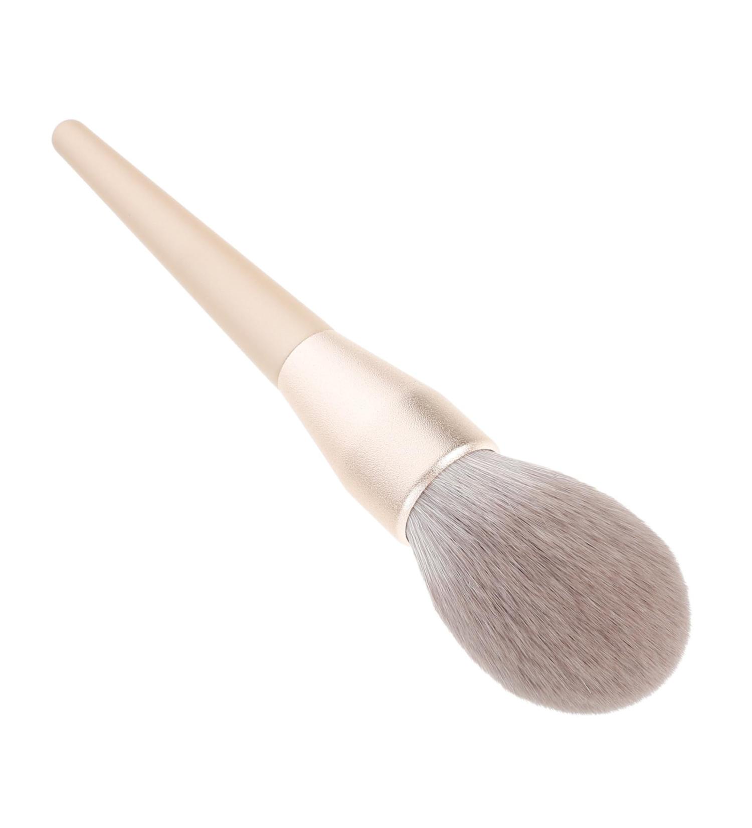 Powder Brush Foundation Blush Brush Makeup Brush Travel Blush Brush Makeup Applicators Cosmetics Brush Makeup Blush Brush Cosmetic Brush Make up Loose Powder Miss Artificial Fiber - Buy Online on GoSupps.com