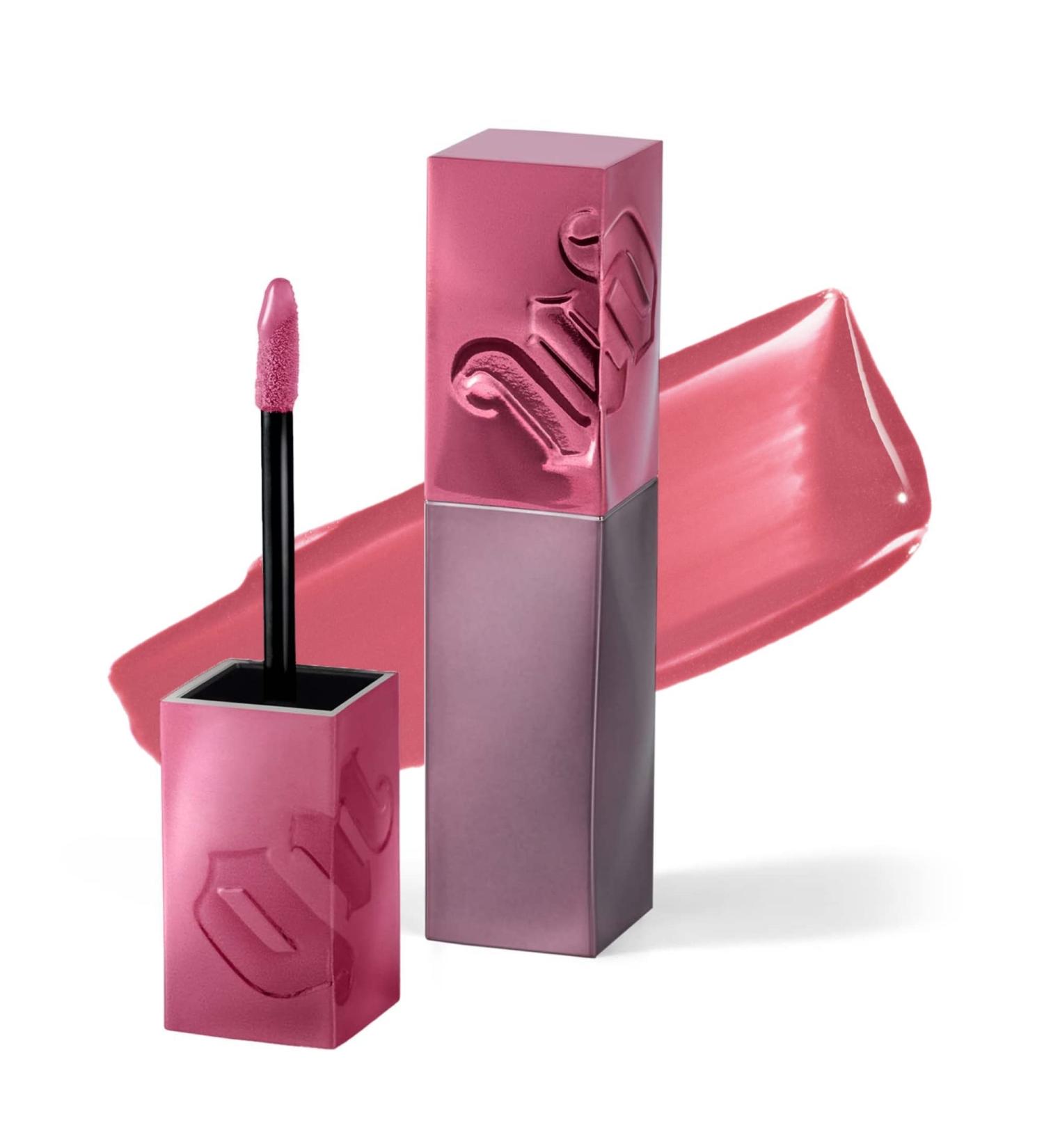 URBAN DECAY Vice Lip Bond in Cuffed Up - Glossy Liquid Lipstick for Long-Lasting, Smudge-Proof Color with High Shine Finish - 0.14 Fl. Oz - Buy Online on GoSupps.com