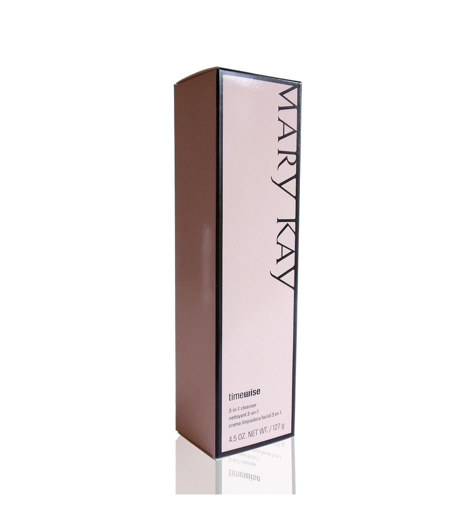 Mary Kay Timewise 3 in 1 Cleanser Normal/Dry Skin - 4.5 oz.
