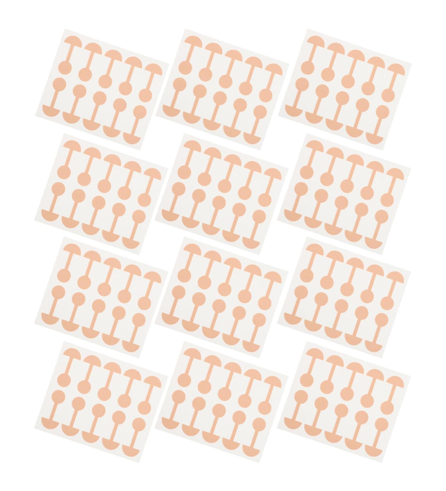 Bande Adh sive pour Remonter le Nez 20 Pcs Patchs Nasaux Souples pour Modelage et Contouring des Ailes Nasales Autocollants Transparents Adapt s la Routine Beaut  - Buy Online on GoSupps.com