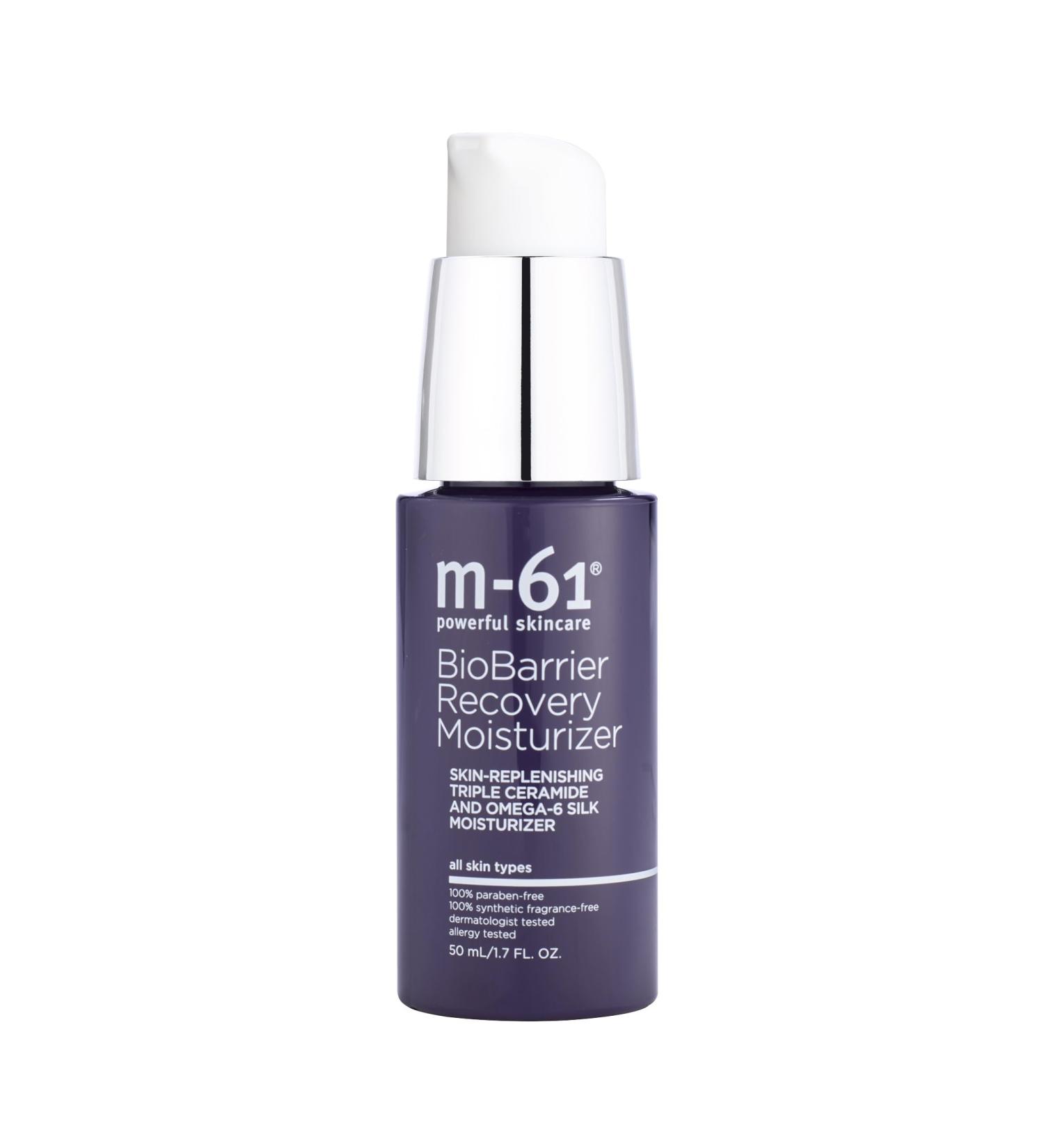 Buy m-61 BioBarrier Recovery Moisturizer - Triple Ceramide Skin-Replenishing & Barrier-Protecting Formula - International Shipping Available - Buy Online on GoSupps.com