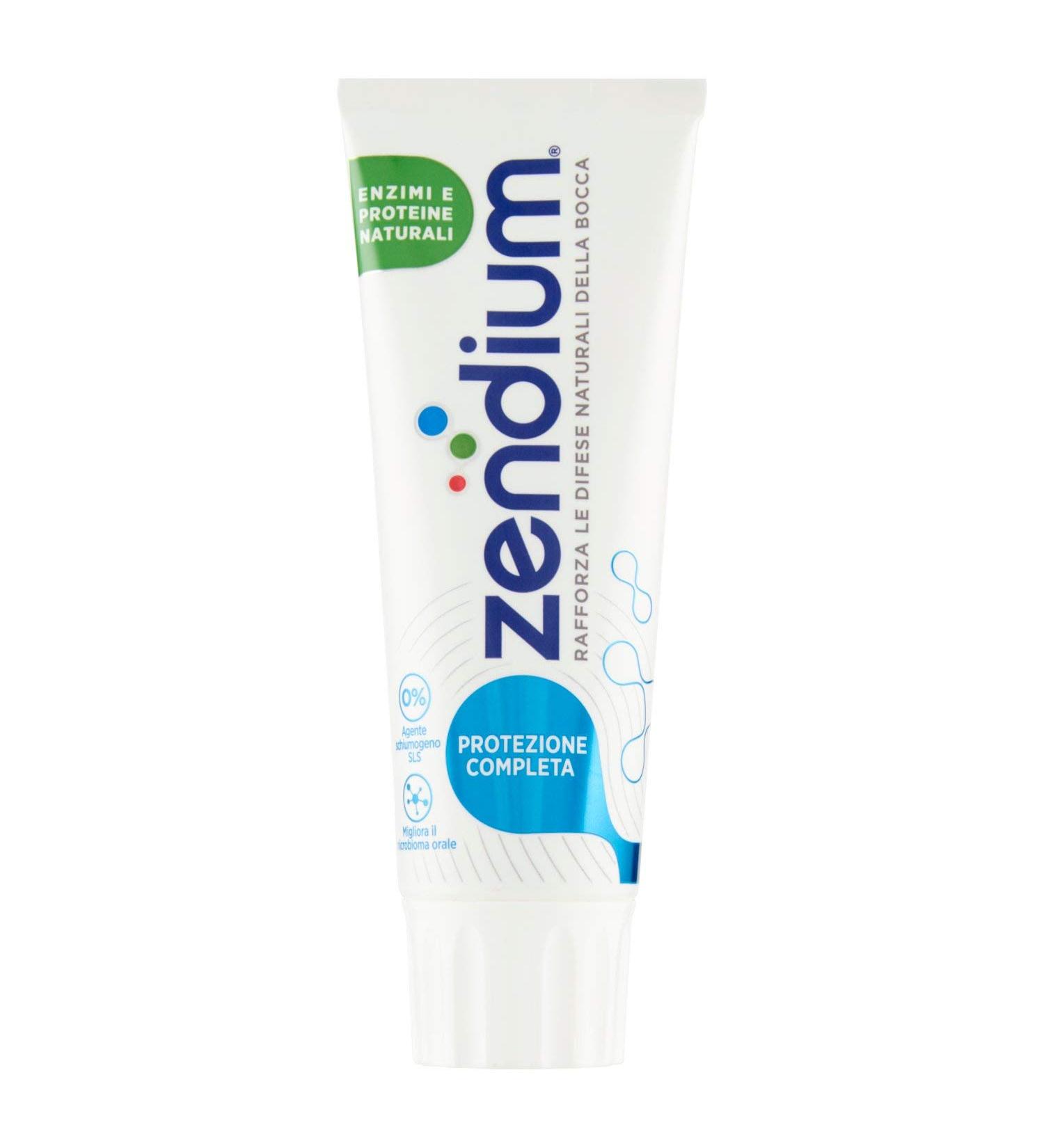  Zendium Zendium Complete Protection Toothpaste 75 ml - Buy Online on GoSupps.com