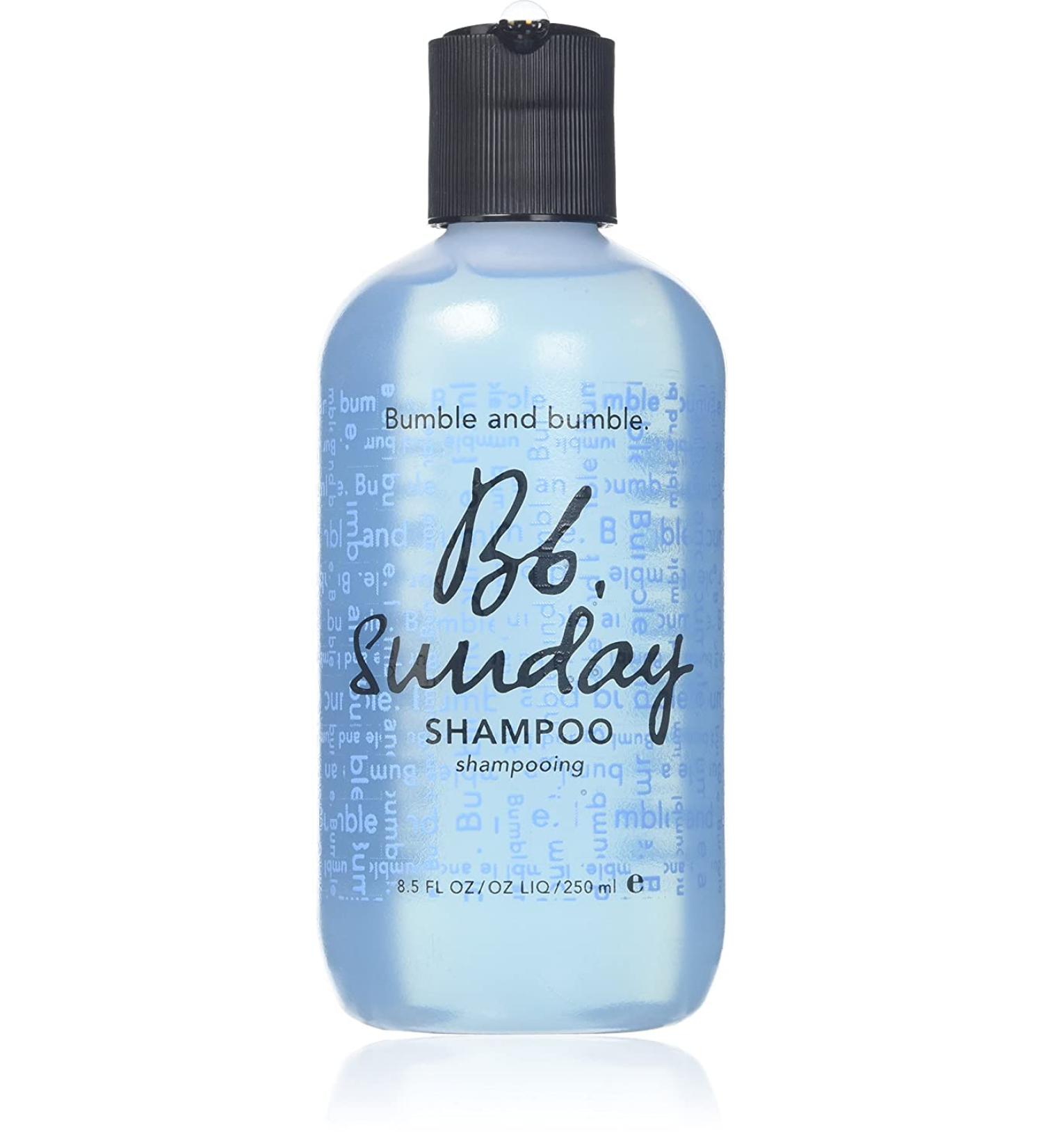 Bumble and Bumble Sunday Shampoo 8.5 oz - Gentle Clarifying Shampoo - Buy Online on GoSupps.com