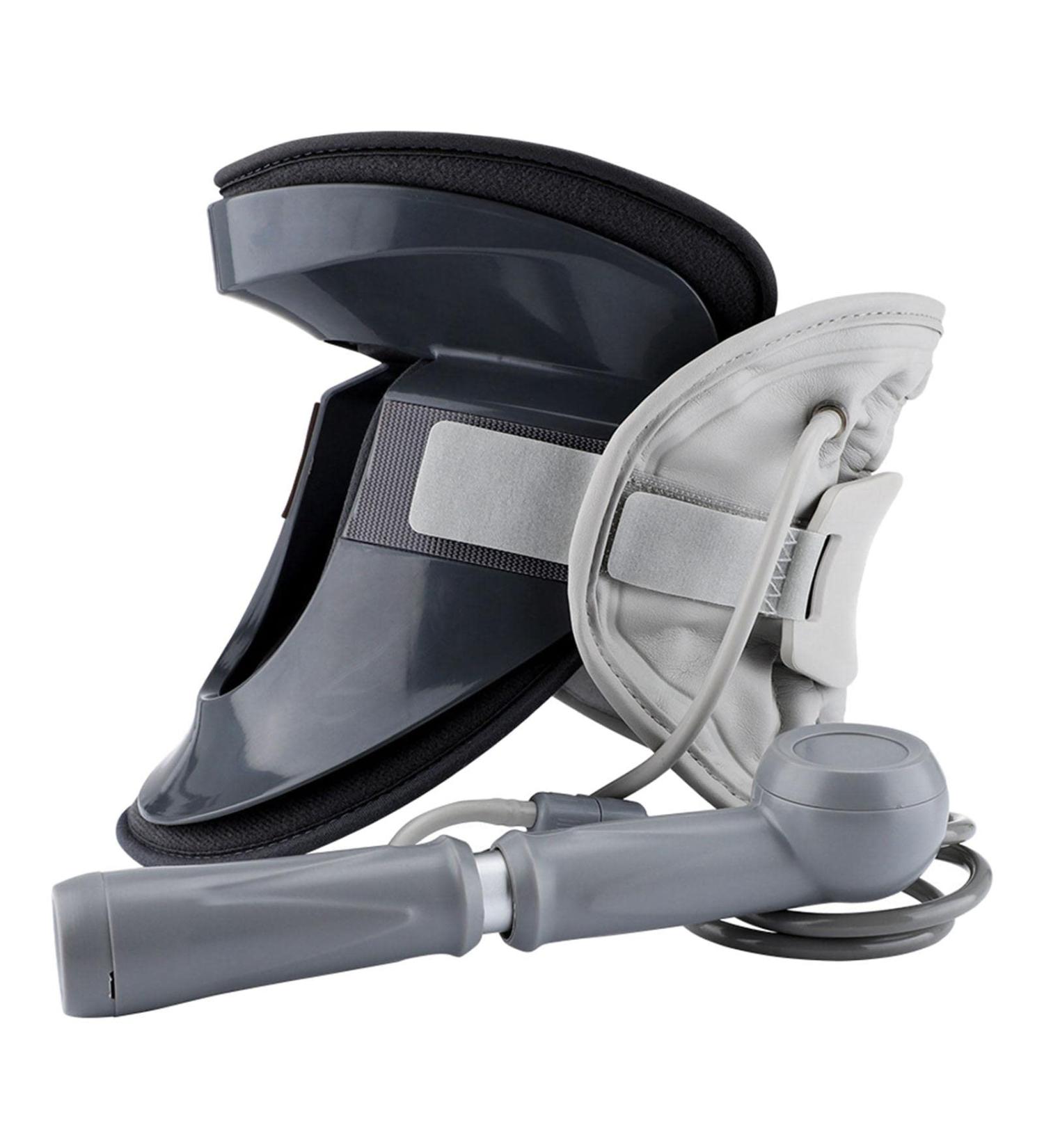 Amagogo Neck Traction Device for Home Care - Effective Spinal Relief