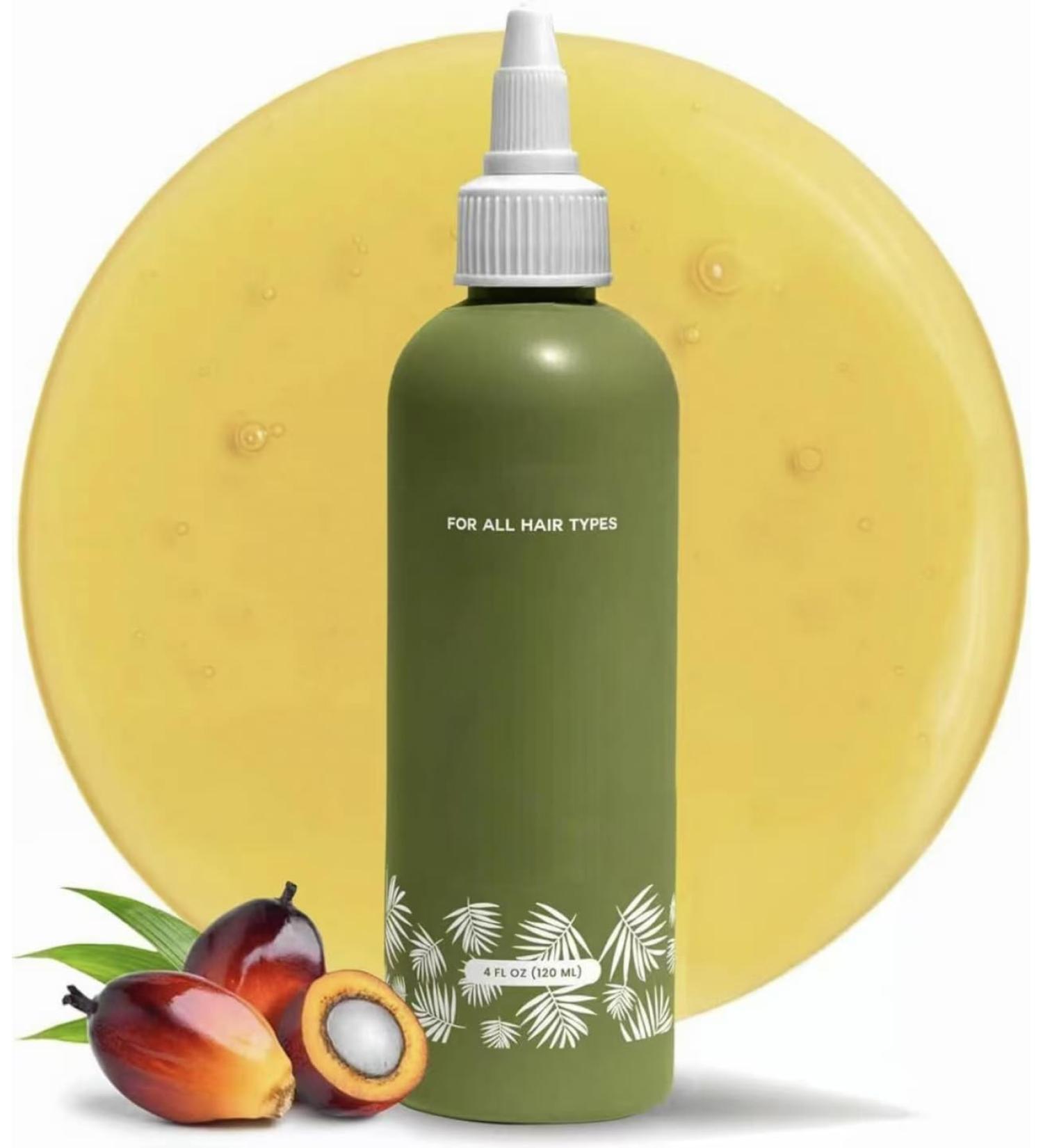 Oil for Hair Growth Light and Nonsticky for Thicker and Stronger Hair for the Scalp of Men and Women1pcs - Buy Online on GoSupps.com