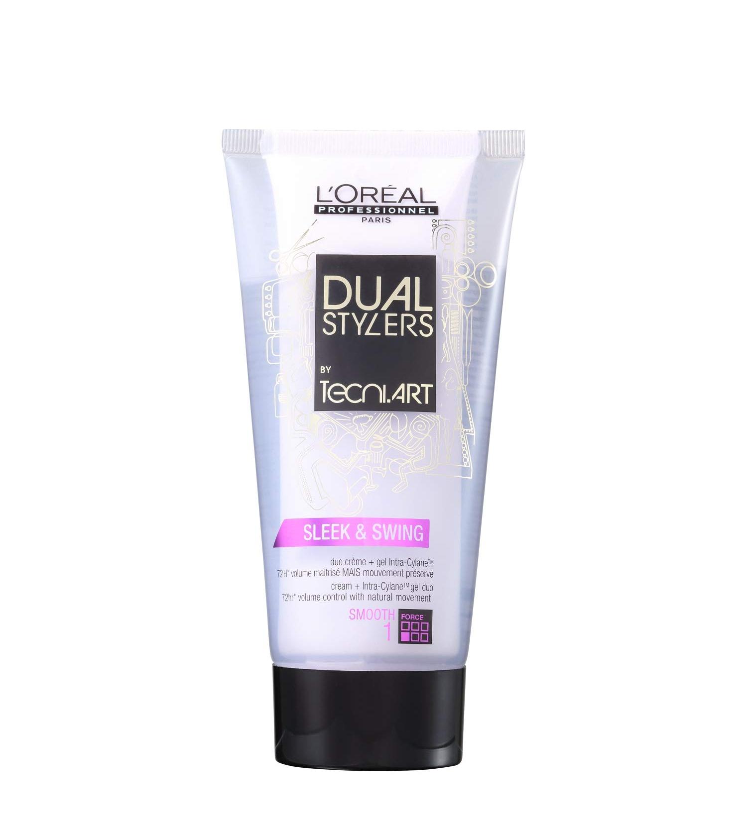 L OREAL TECNI ART SLEEK SWING CREMA ALISADO 150 ML - Buy Online on GoSupps.com