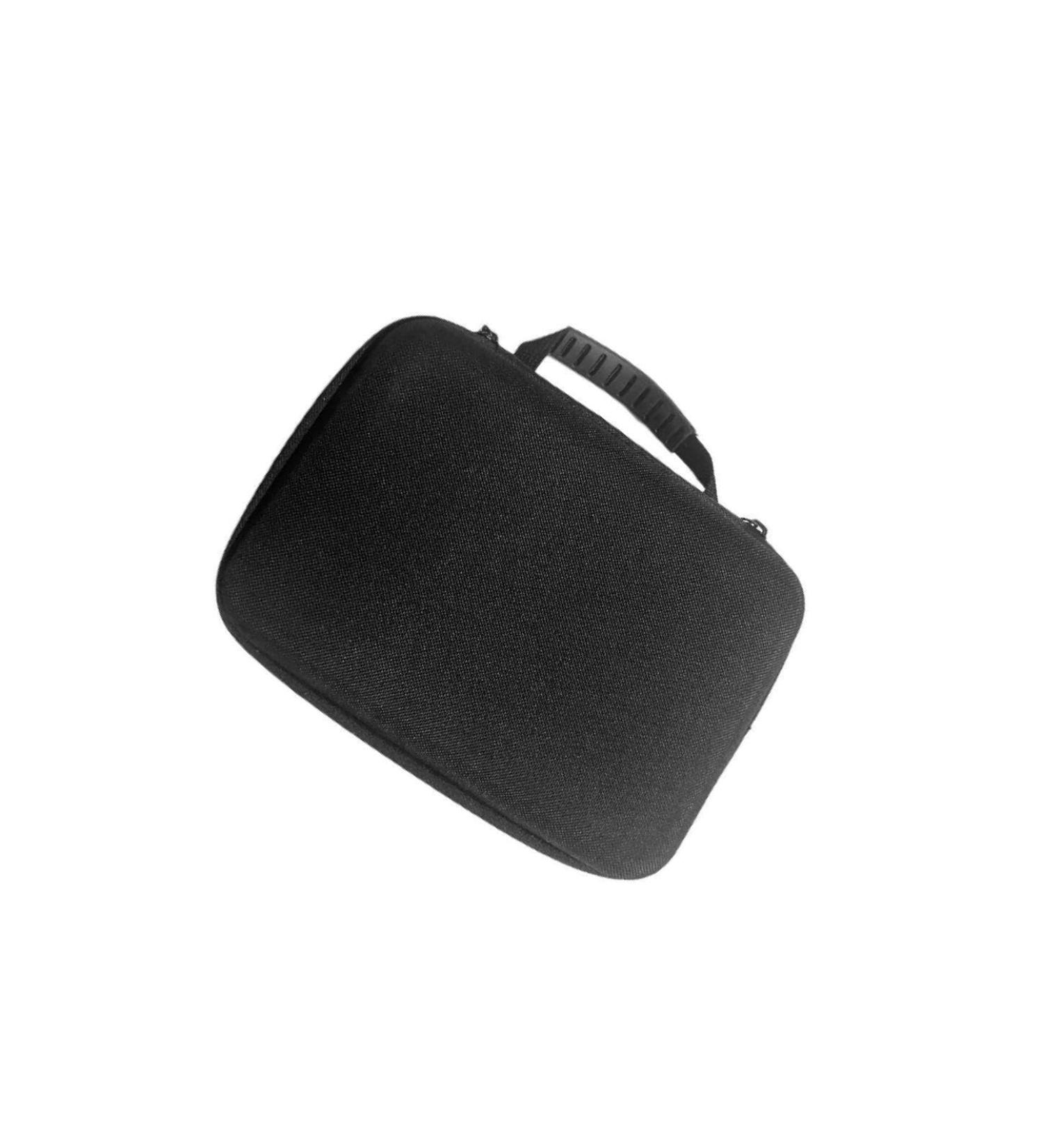 tui cheveux de voyage dur EVA pour hommes avec organisateur de tondeuse barbe cousu tui outils rasage et outils toilettage EVA Hard Travel Storage Grooming Tools - Buy Online on GoSupps.com