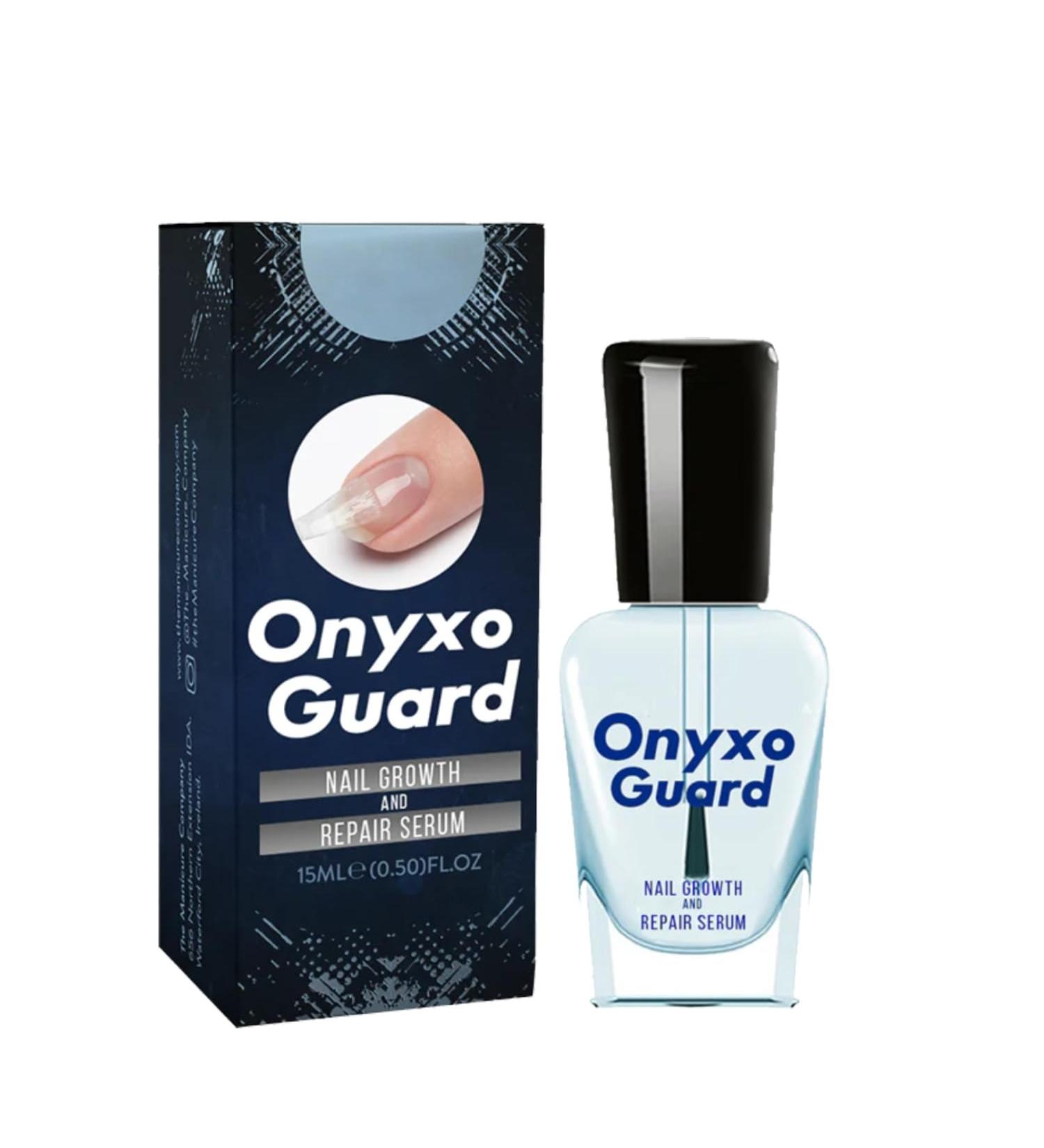 Biancat OnyxoGuard Nail Growth and Repair Serum OnyxoGuard Serum Nail Growth Serum Nail Growth and Strengthener Nail Serum Repair Essence Nail Strengthener for Thin Nails and Growth (1pcs) - Buy Online on GoSupps.com