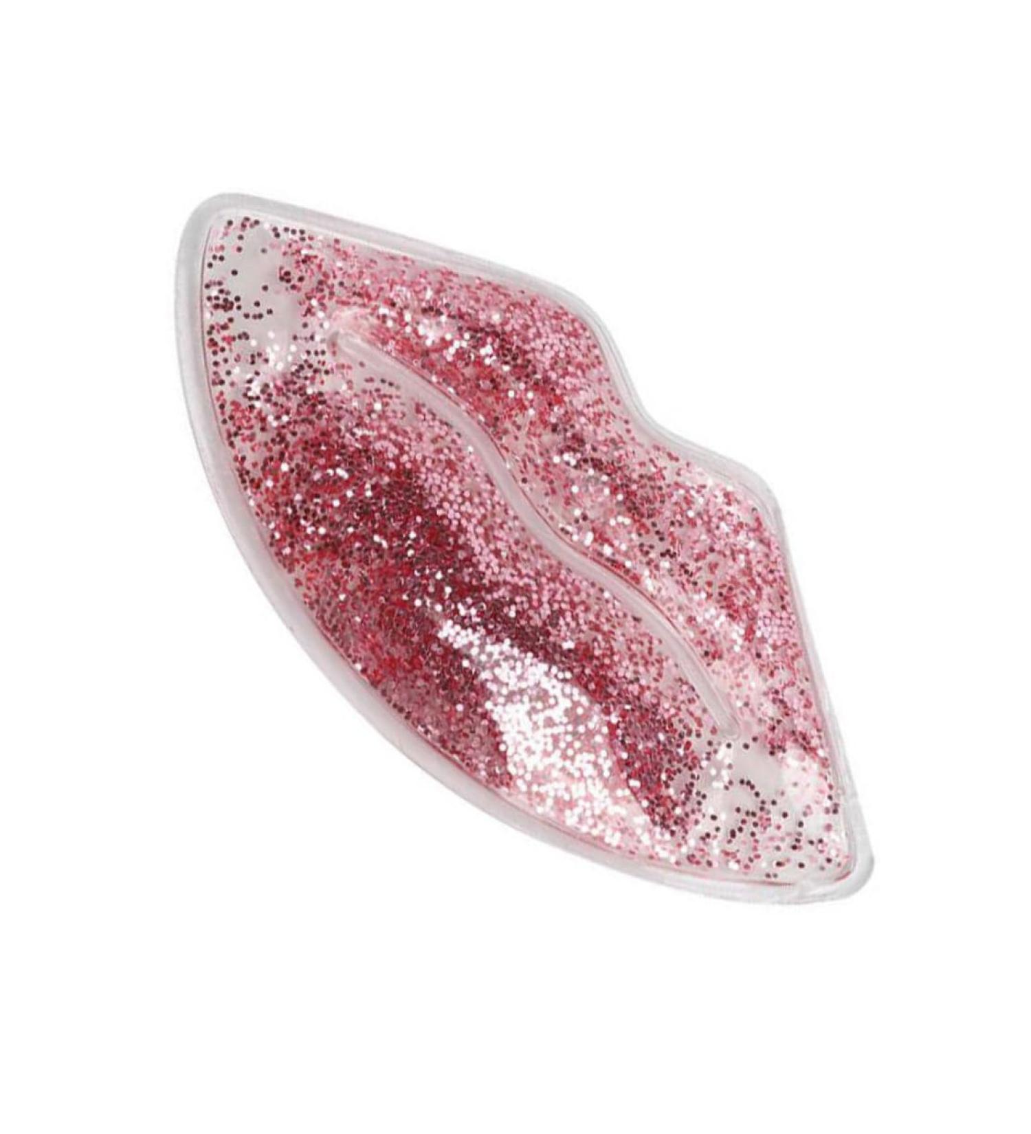 Face Masks Gel Lip Pad Hot Cold Compress Gel Pack Reusable Leakage Proof Swelling Wounds Patches - Buy Online on GoSupps.com
