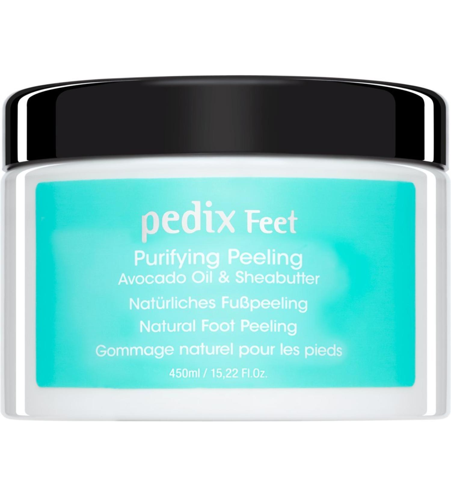 alessandro PEDIX DETOX DETOXING PEELING (450 ml)