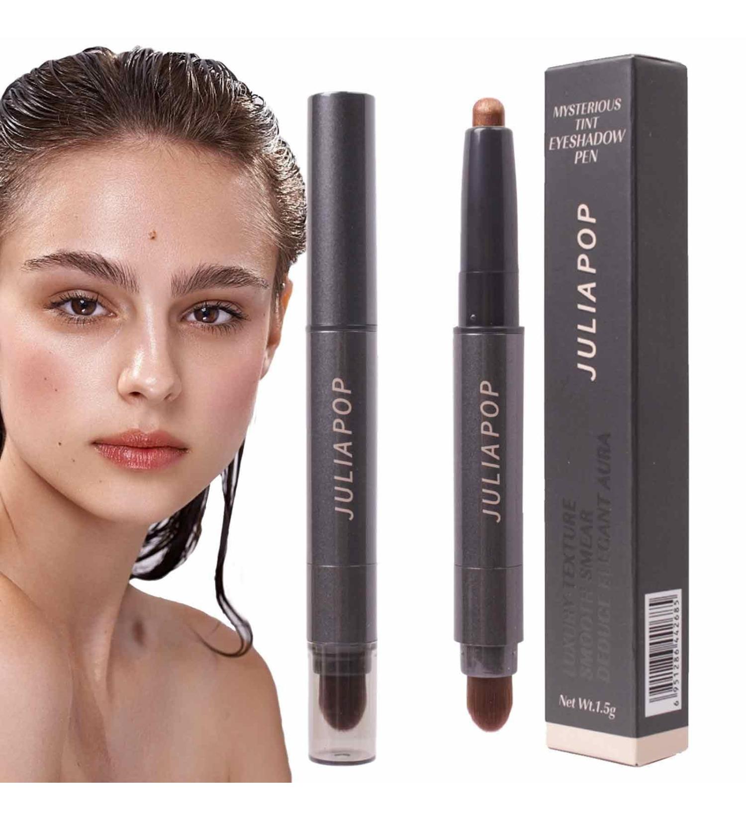 Eye Shadow Sticks - Neutral and Brown Metallic Eyeshadow Stick Eye Brightener Stick Highlighter Makeup Matte Shimmer Eye Brightener Stick Sritob 07#bronze - Buy Online on GoSupps.com