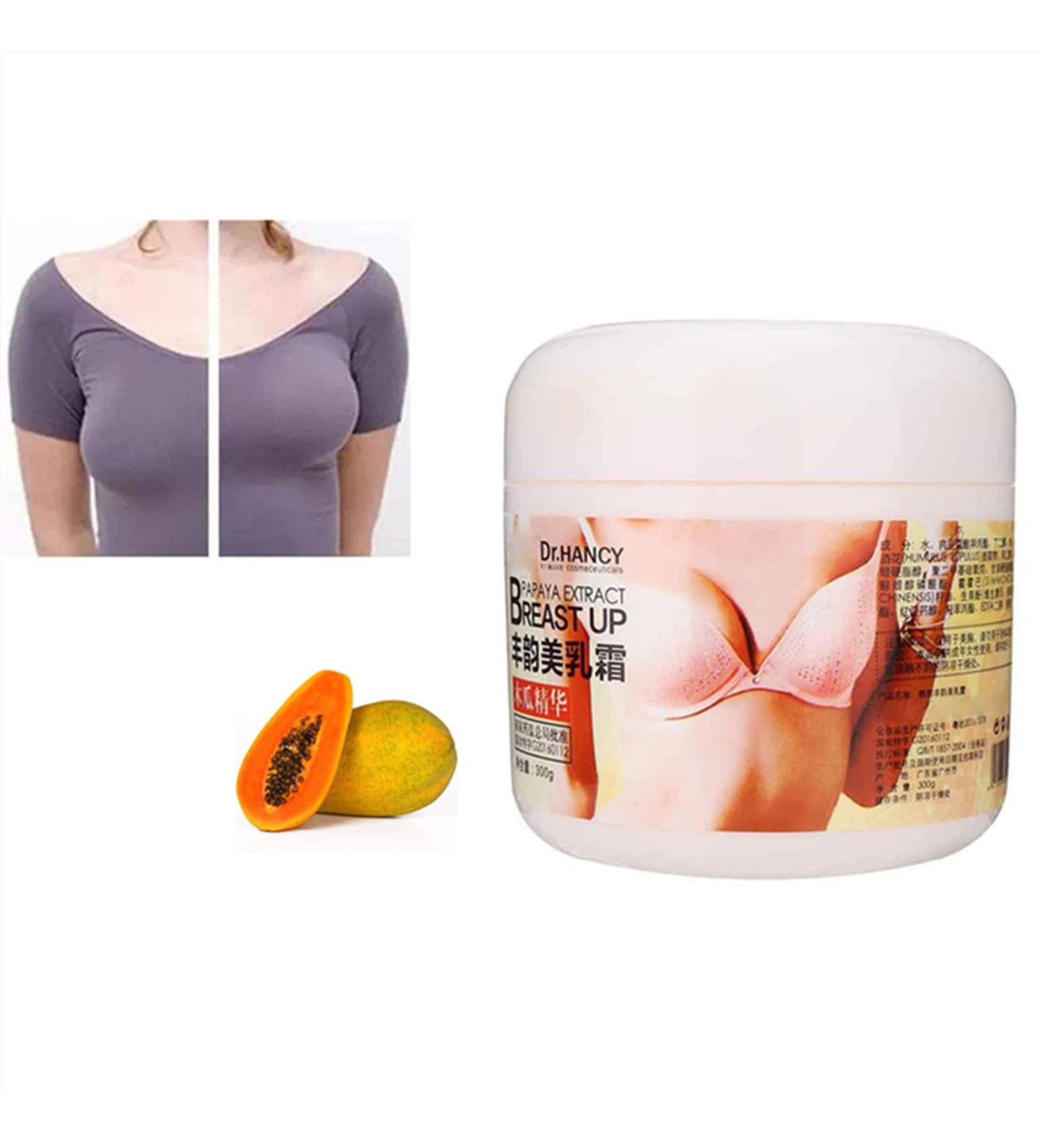 300G Breast Enlargement Cream 300G Breast Enlargement Cream More Nourished and Firm For Effective Breast Enhancement Care - Buy Online on GoSupps.com