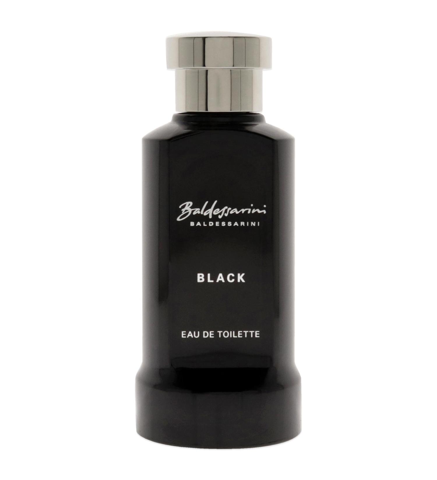 Baldessarini Black Eau De Toilette Spray 2.5 oz / 75 ml (Men)