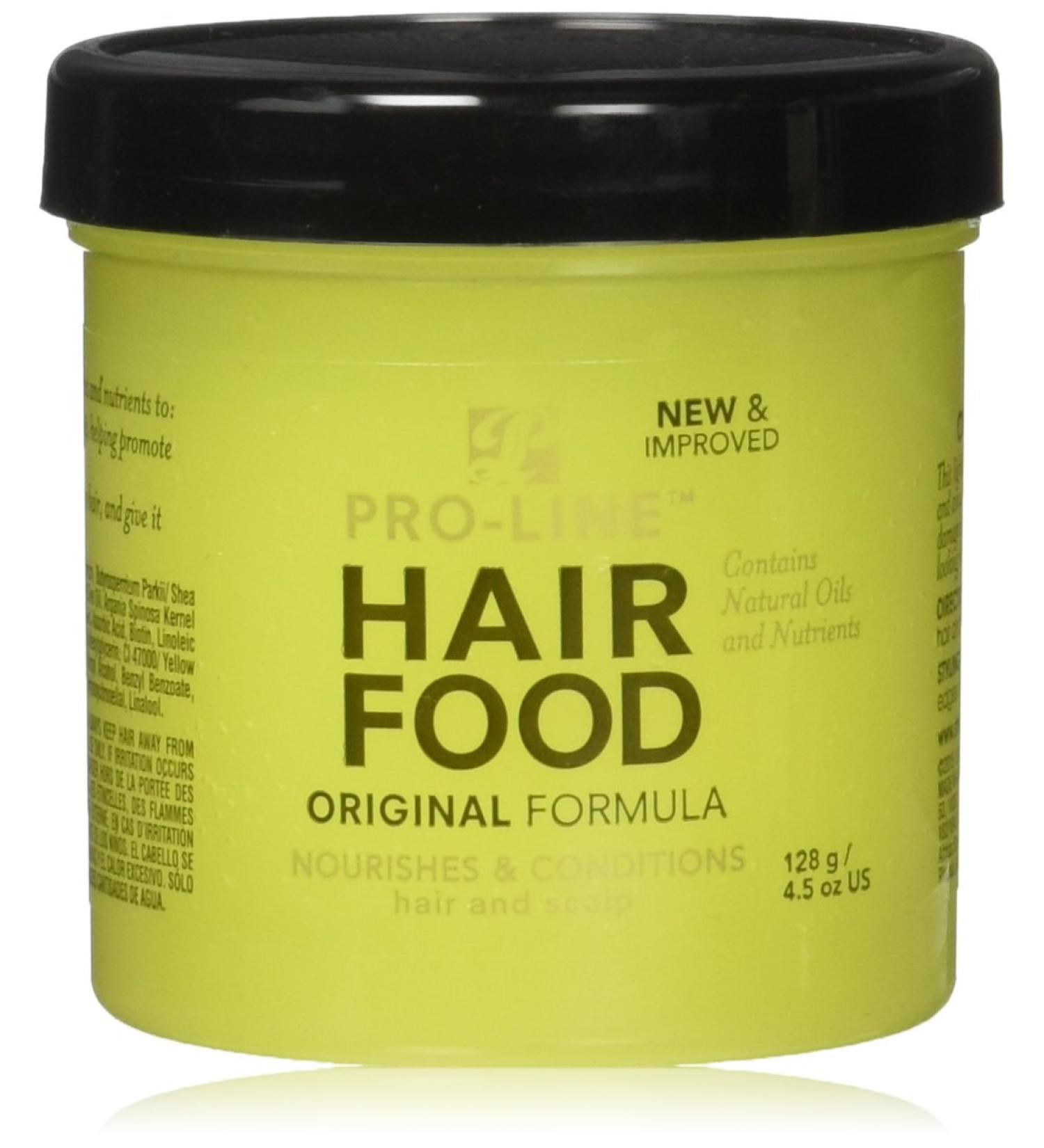 Pro-Line Original Hair Food 4.5 Ounce (200010)