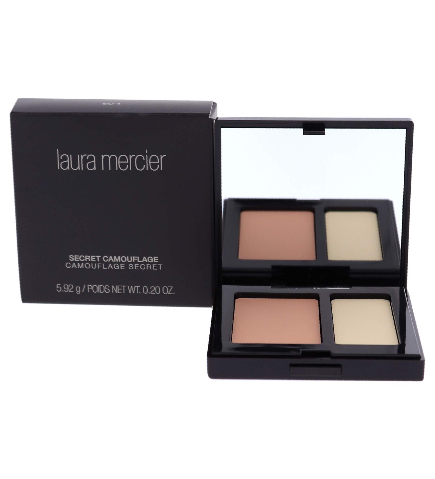 Laura Mercier Secret Camouflage Concealer SC-1 for Very Fair Skin - 0.2 oz - Buy Online on GoSupps.com