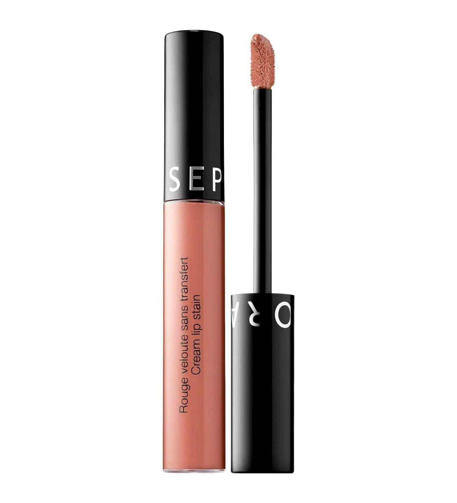 SEPHORA COLLECTION Cream Lip Stain Liquid Lipstick 66 Skin-Deep
