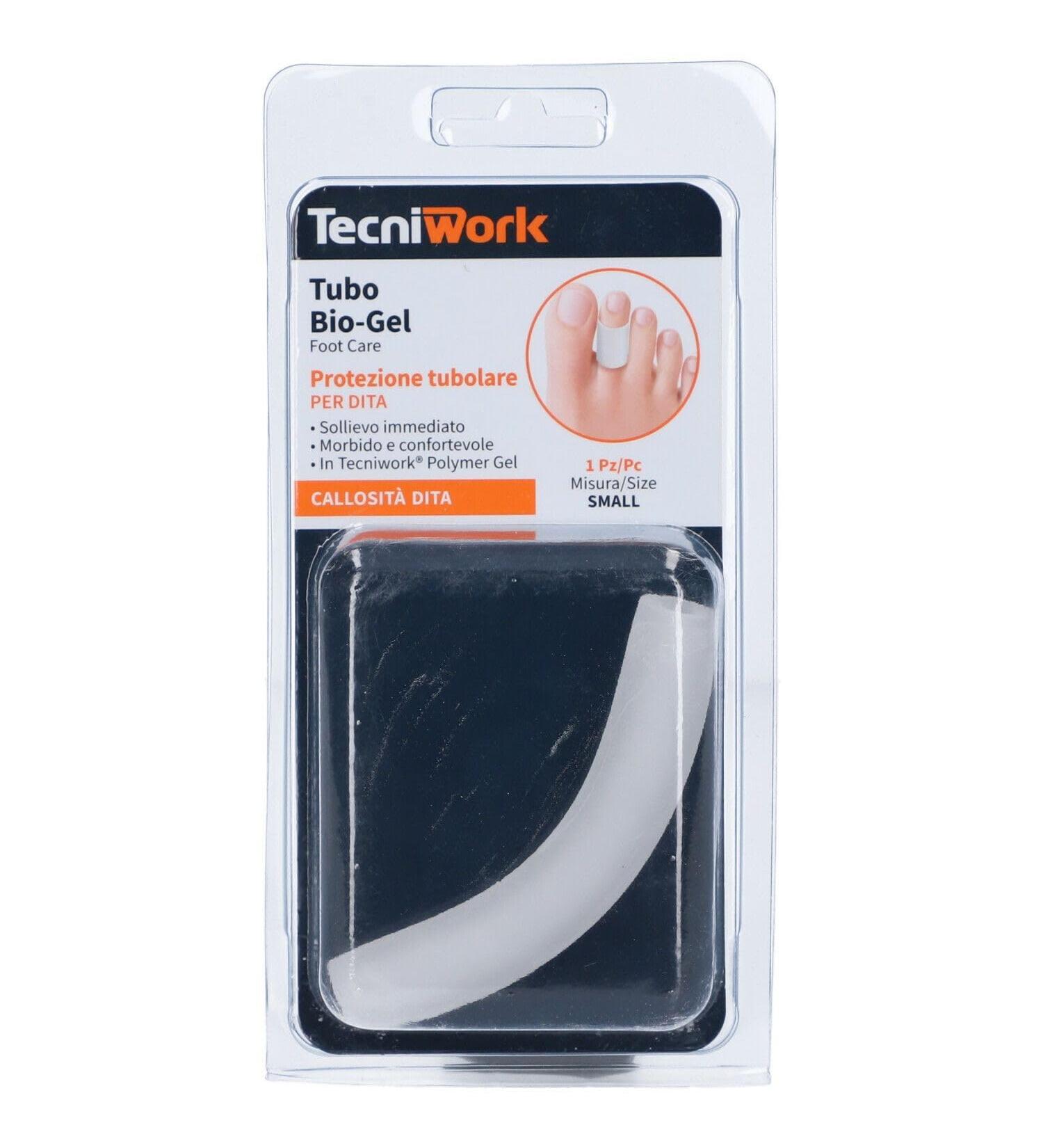 Tecniwork BIOGEL TUBE GEL 1PZ SMALL