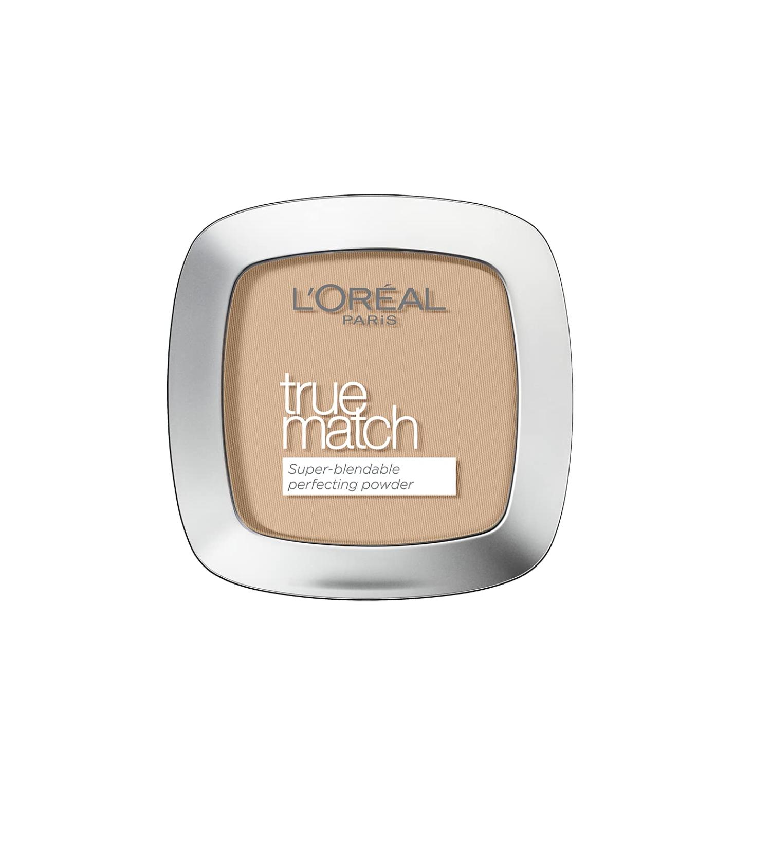L'Or al Paris True Match Pressed Powder N4 Miel Dor - Optical Smoothing & Alignment | 9g | International Shipping - Buy Online on GoSupps.com