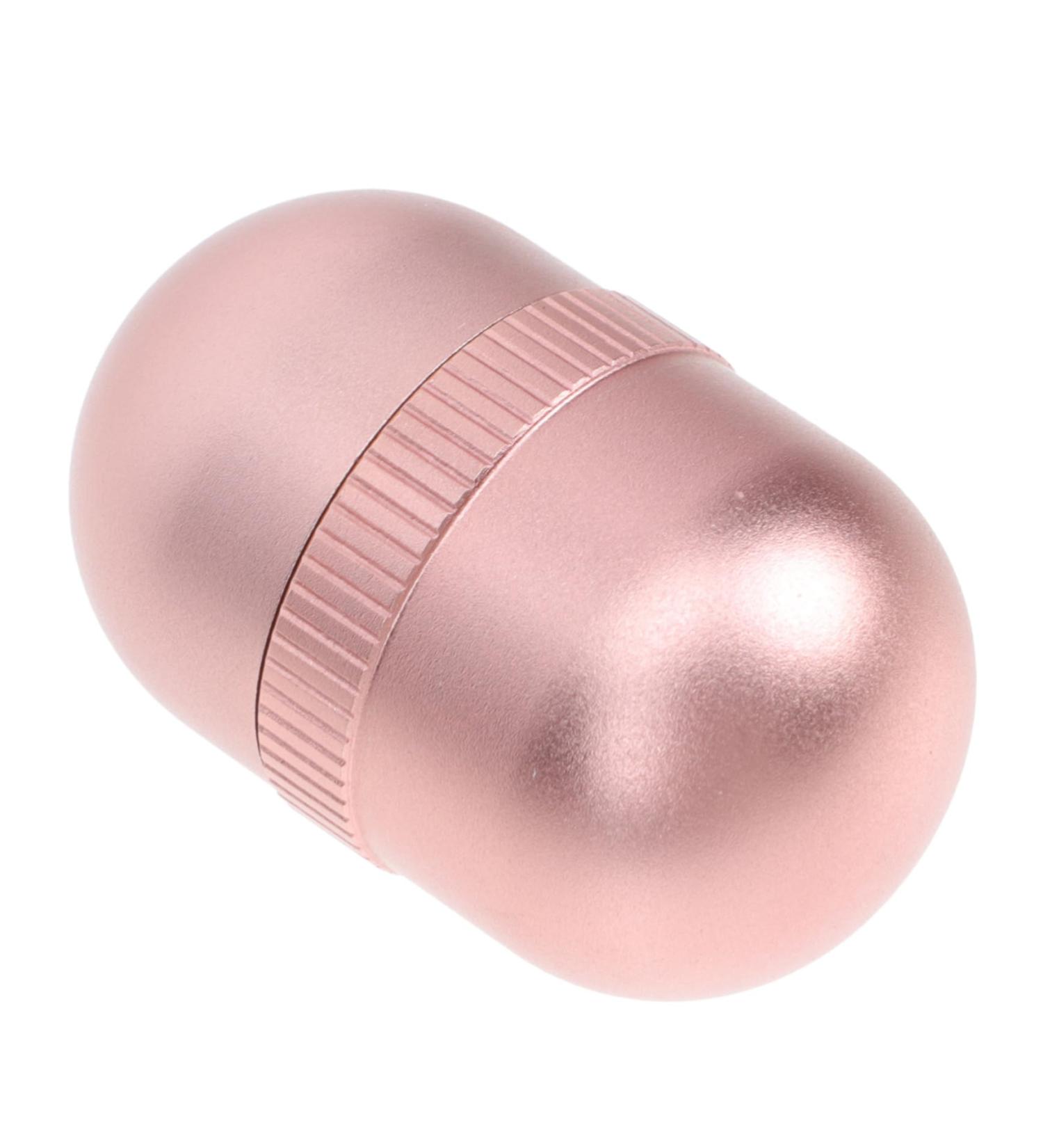 Angoily Volcanic Rock Oil Absorber Oil Control Facial Massager Face Massager Facial Roller Clean Ball - Buy Online on GoSupps.com