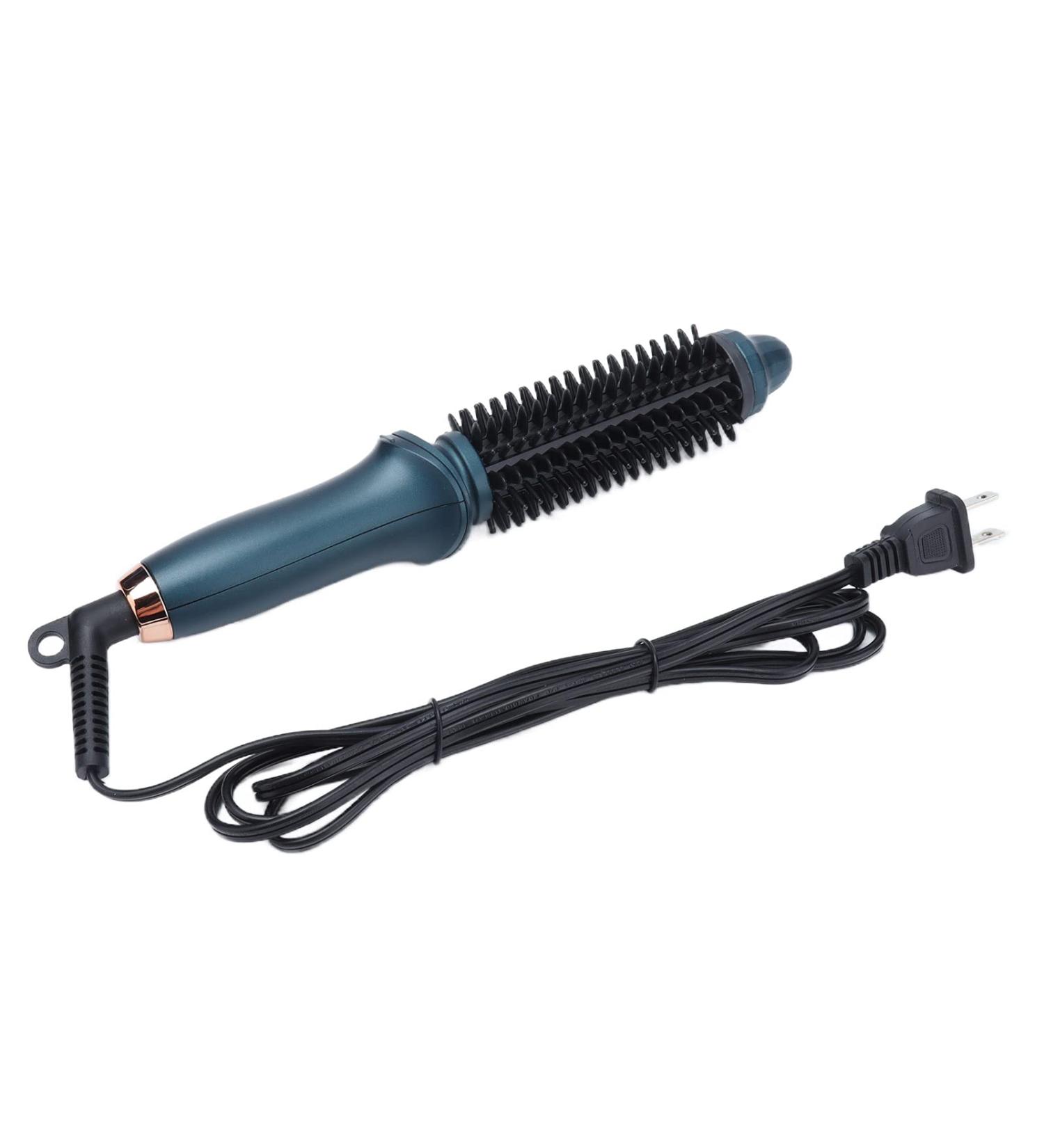 Shop Lazy Curler - Small & Portable Hair Iron with Two-Level Temperature Setting | Perfect for Travel - Buy Online on GoSupps.com