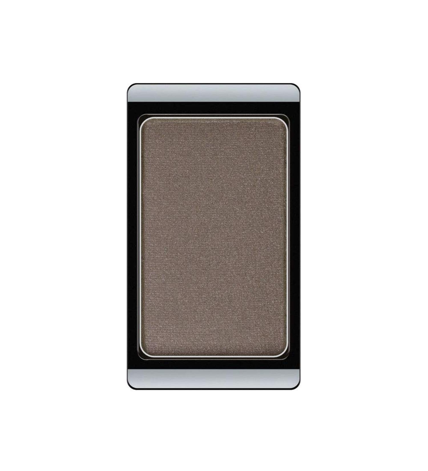 ARTDECO Intense Matte Eyeshadow - Matt Chocolate Brown 517 (1g) | Irresistible Look | International Shipping Available - Buy Online on GoSupps.com