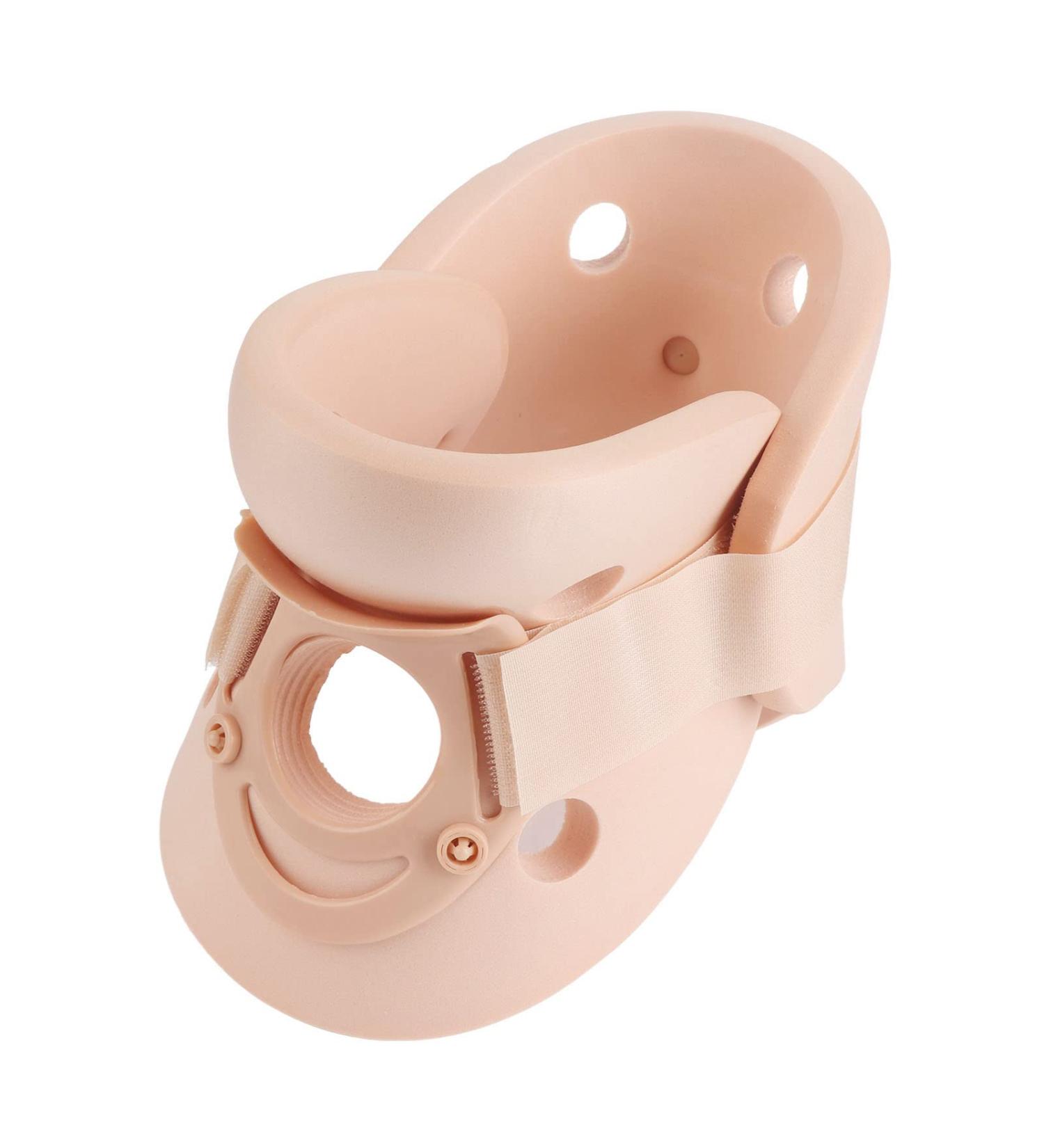 Socobeta Halskruffe - V-Shaped Soft Foam Neck Support for Men & Women | Cervical Spine Relief Sports Equipment - Buy Online on GoSupps.com