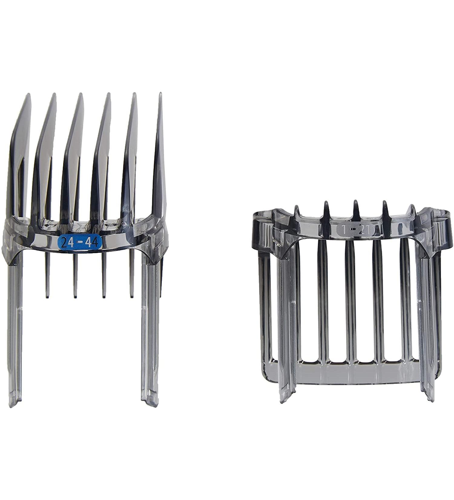 Remington SP-HC7000 PrecisionCut Attachment Combs for HC7110 HC7130 HC7150 - Perfect Haircuts Worldwide - Buy Online on GoSupps.com