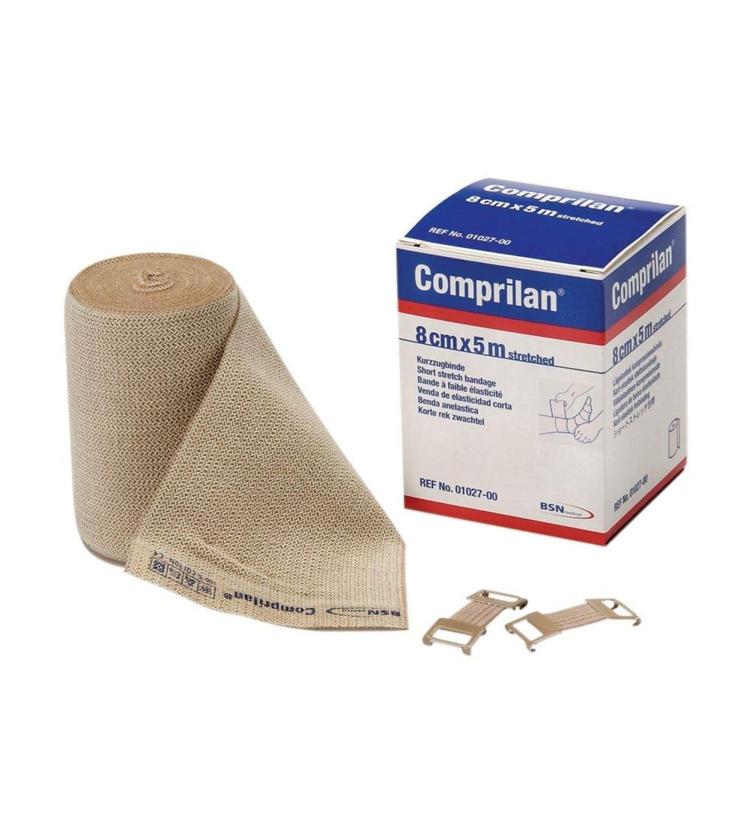 BSN Medical 01026000 COMPRILAN Compression Bandage 2.4" x 5.5 yd. Size