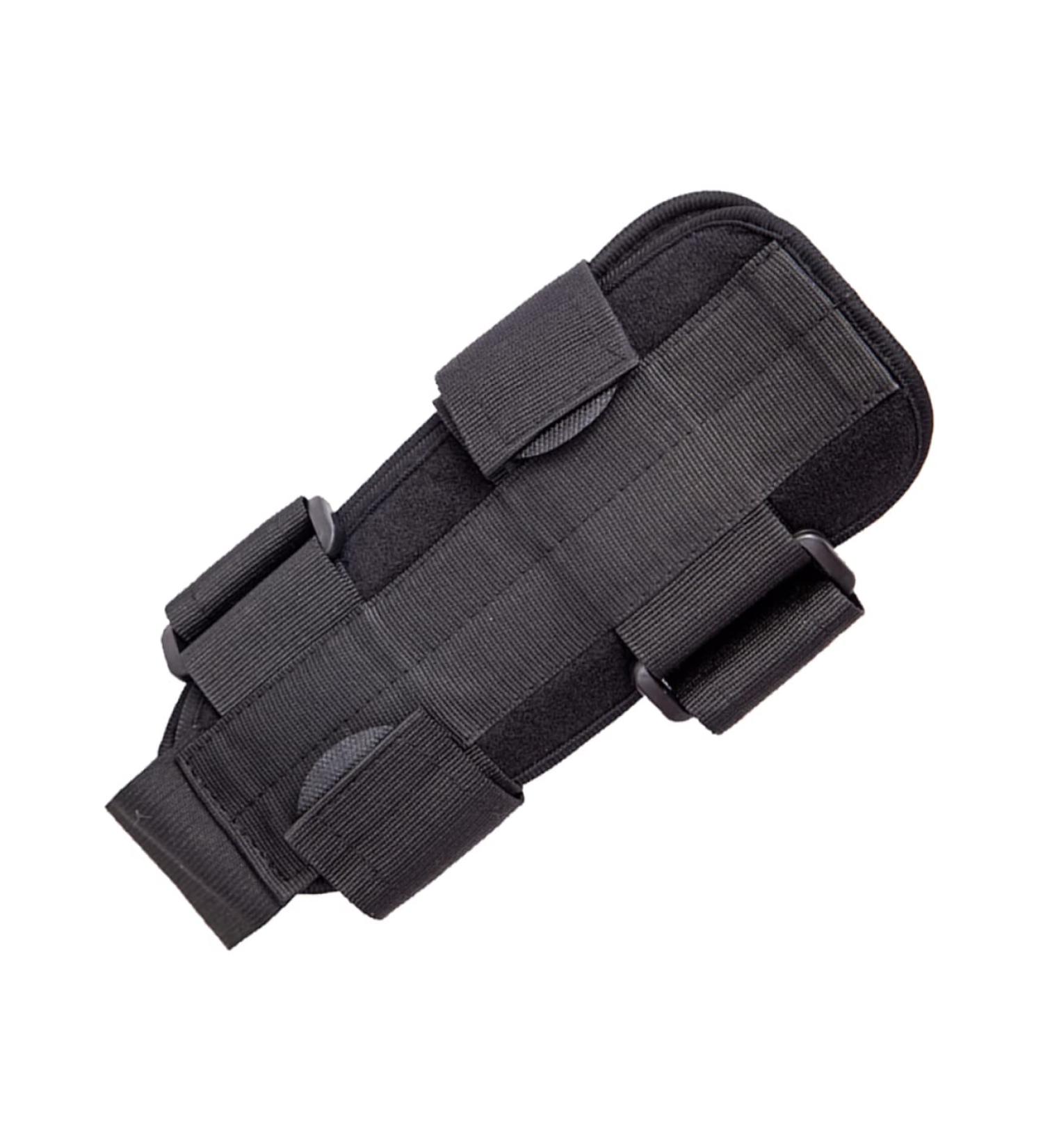 FRCOLOR Adult Sleeve Supports - Brace for Weak Ankles | Diamond Stabilizer & Fake Feet Bracket S Black - International Shipping - Buy Online on GoSupps.com