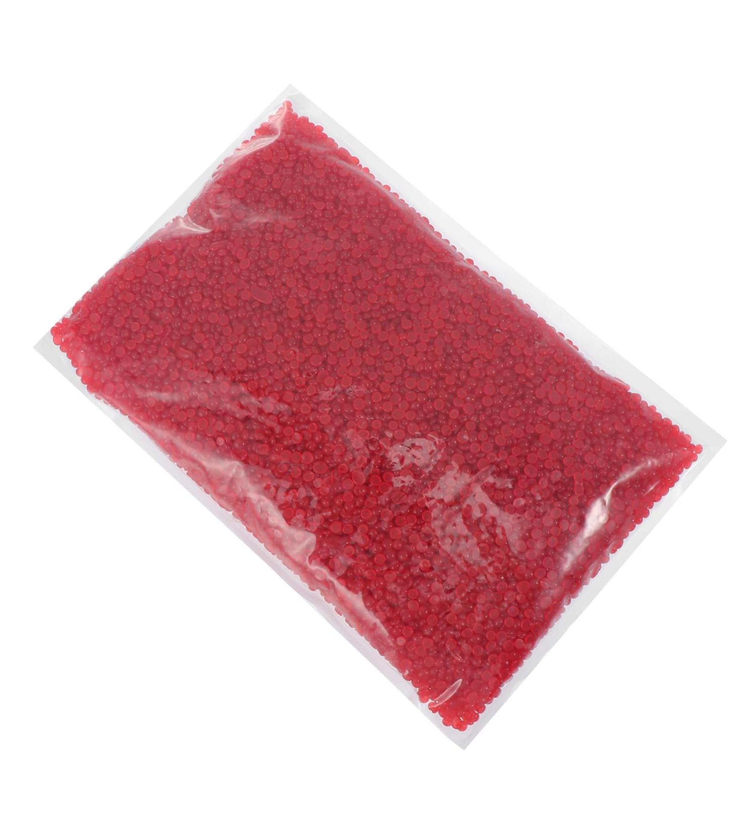 Lurrose Hair Removal Wax Beans - Lavender & Pearl Hard Wax for Smooth Skin | 1 Pack (Blue Suit) - Buy Online on GoSupps.com