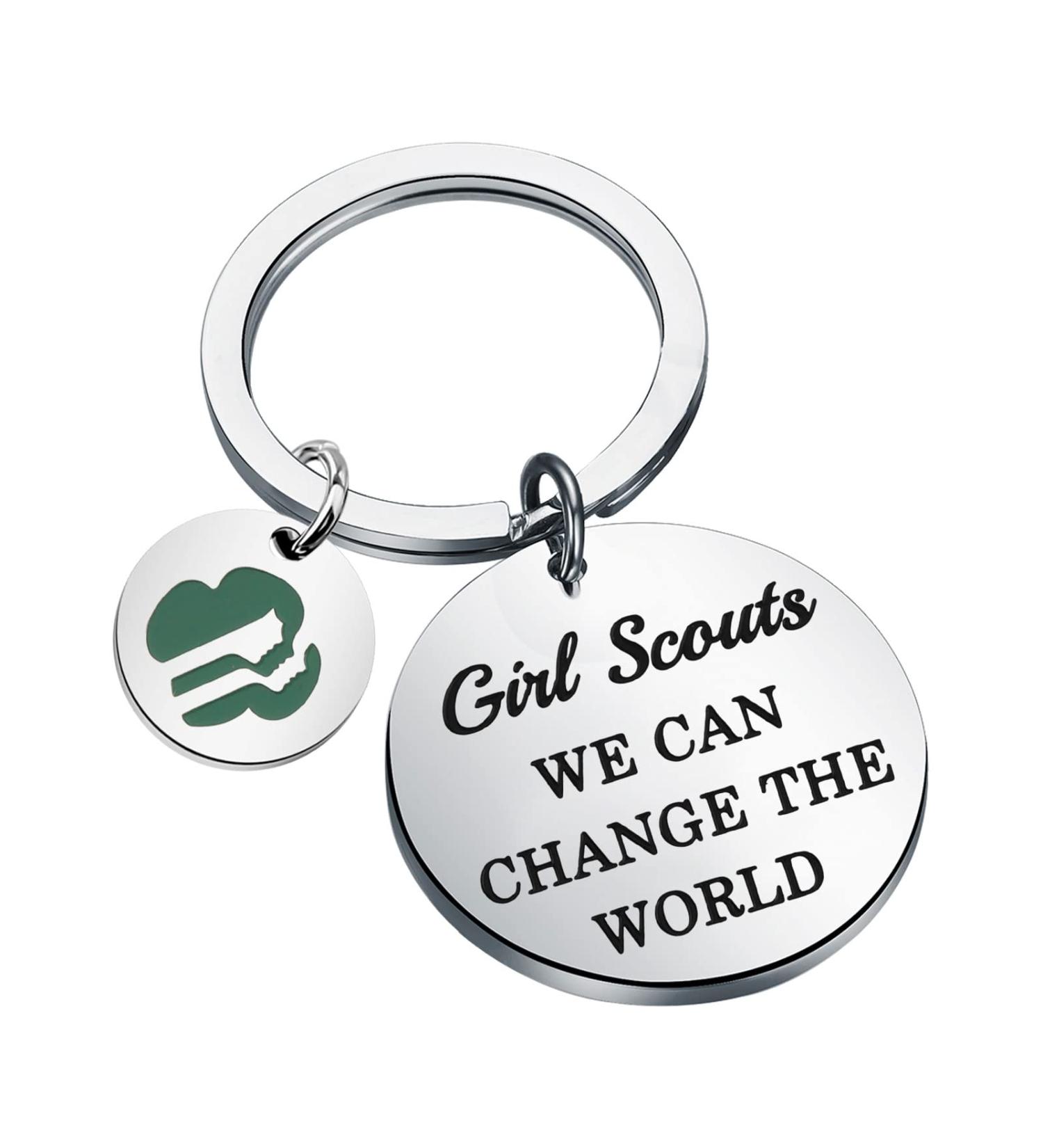 KUIYAI Girl Scouts Gift Set - Perfect for Girl Scout Leaders, Troops, Scoutmasters, Campers, and Cookie Enthusiasts - GScoutK - Buy Online on GoSupps.com